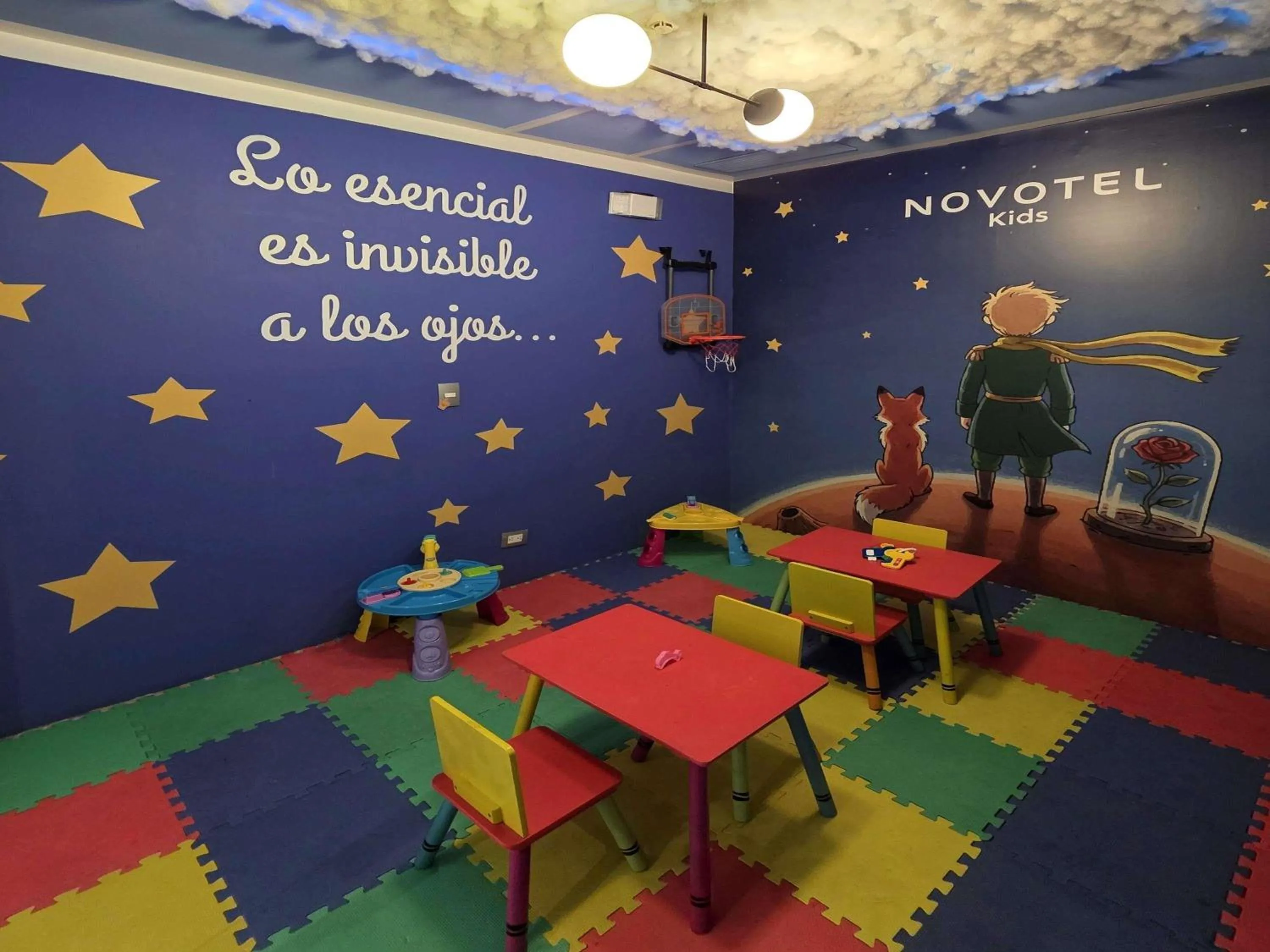 Property building in Novotel Bogota Parque 93