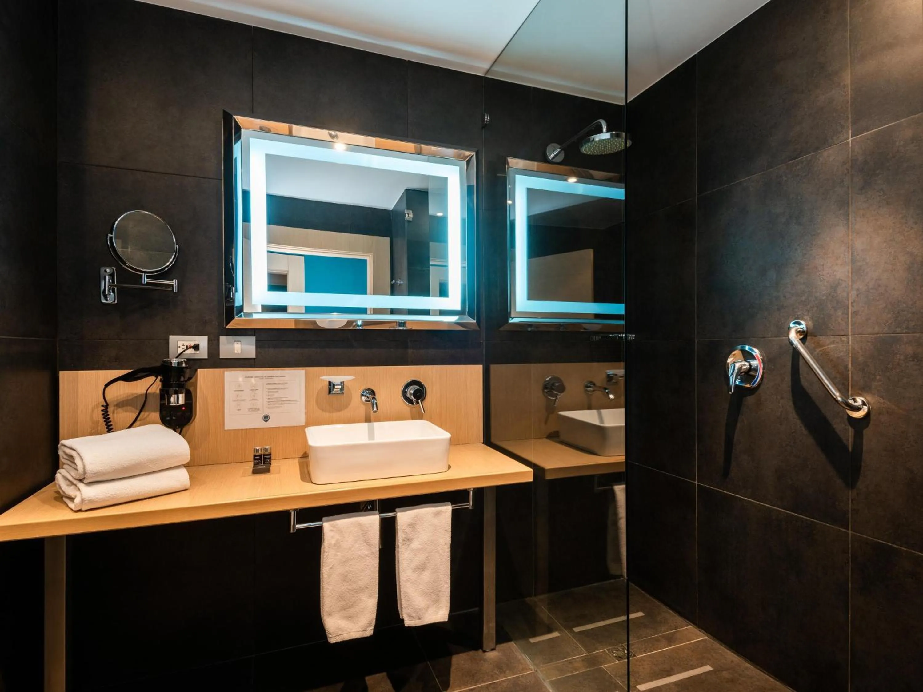 Bedroom in Novotel Bogota Parque 93