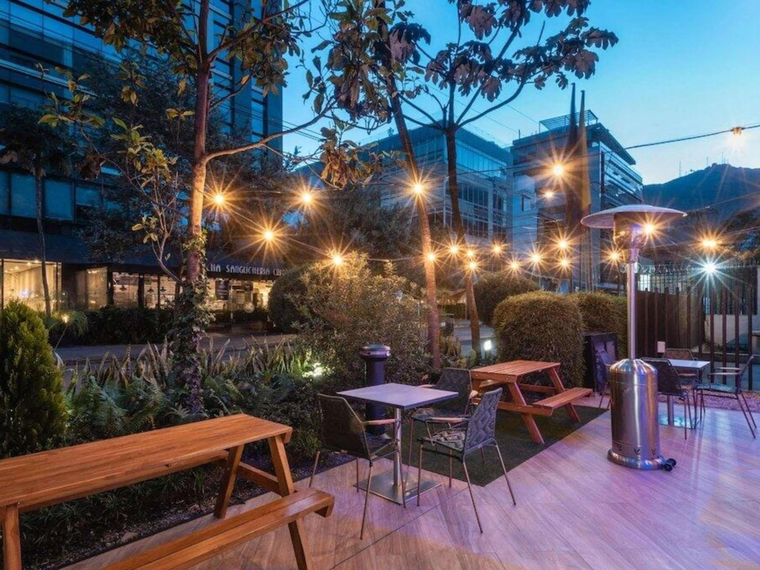 Other in Novotel Bogota Parque 93