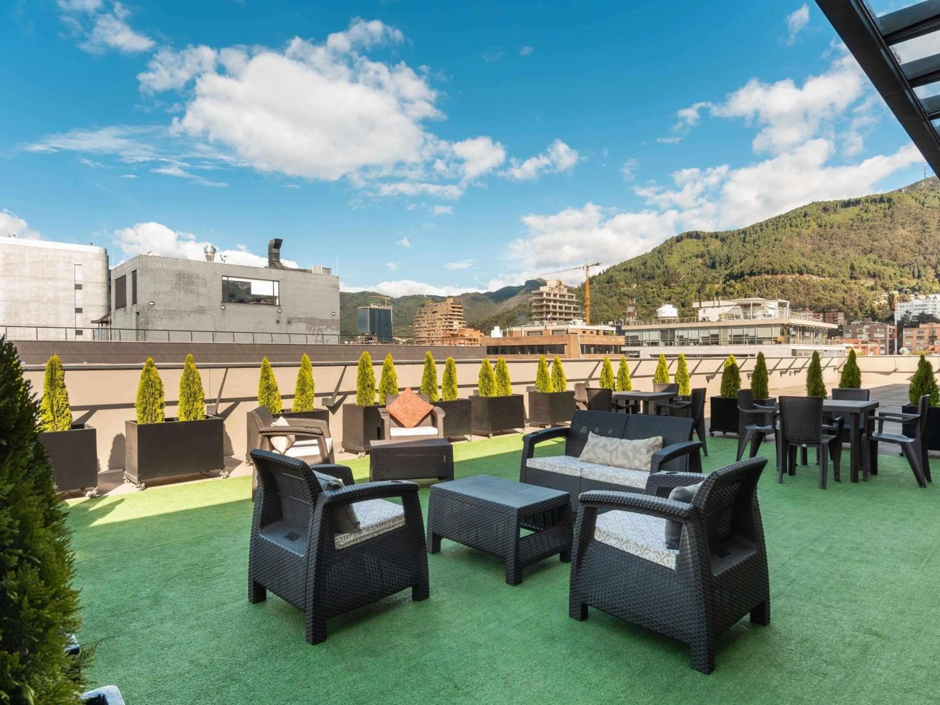 Other in Novotel Bogota Parque 93