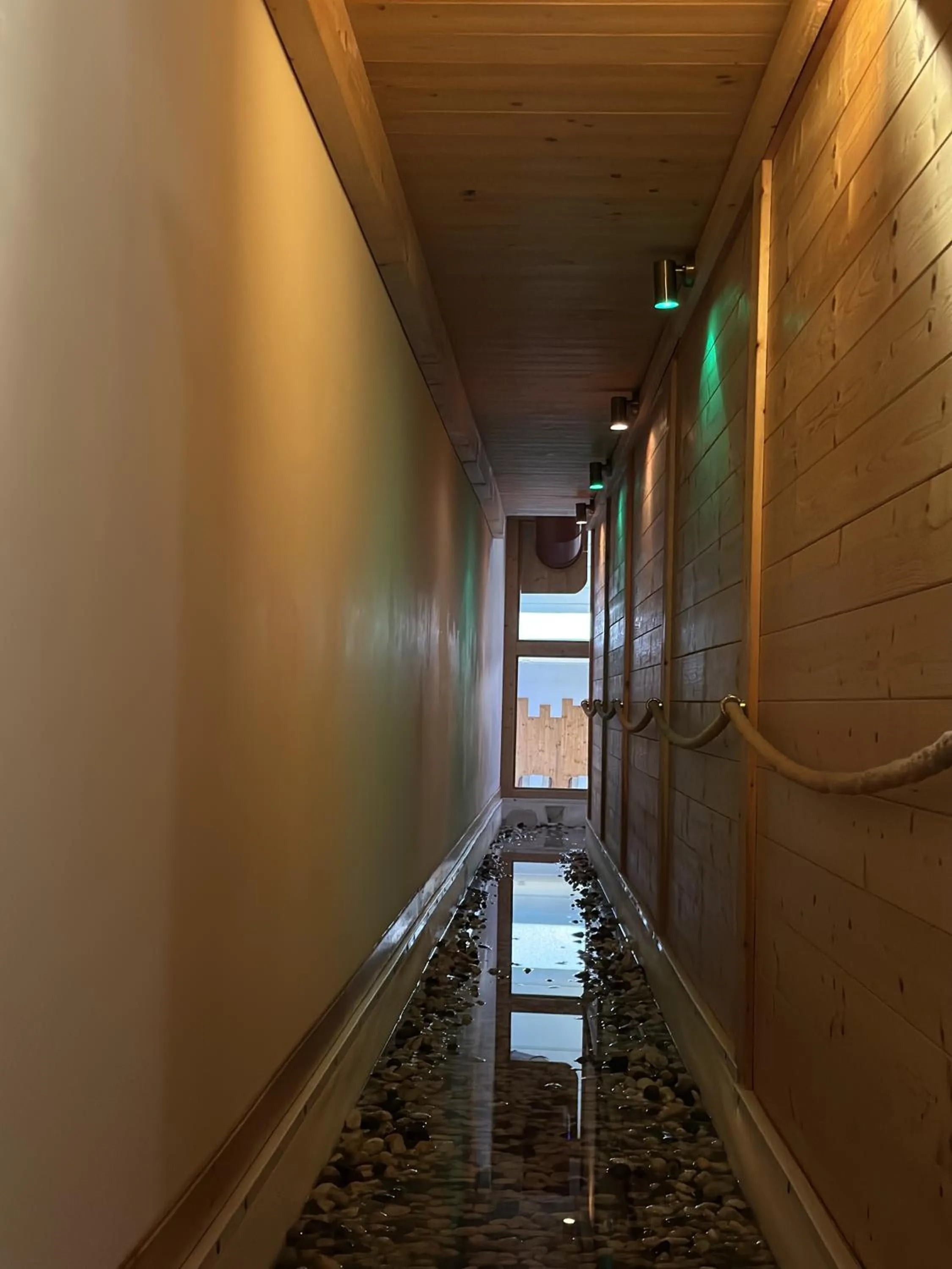 Spa and wellness centre/facilities in Folgaria Post Hotel