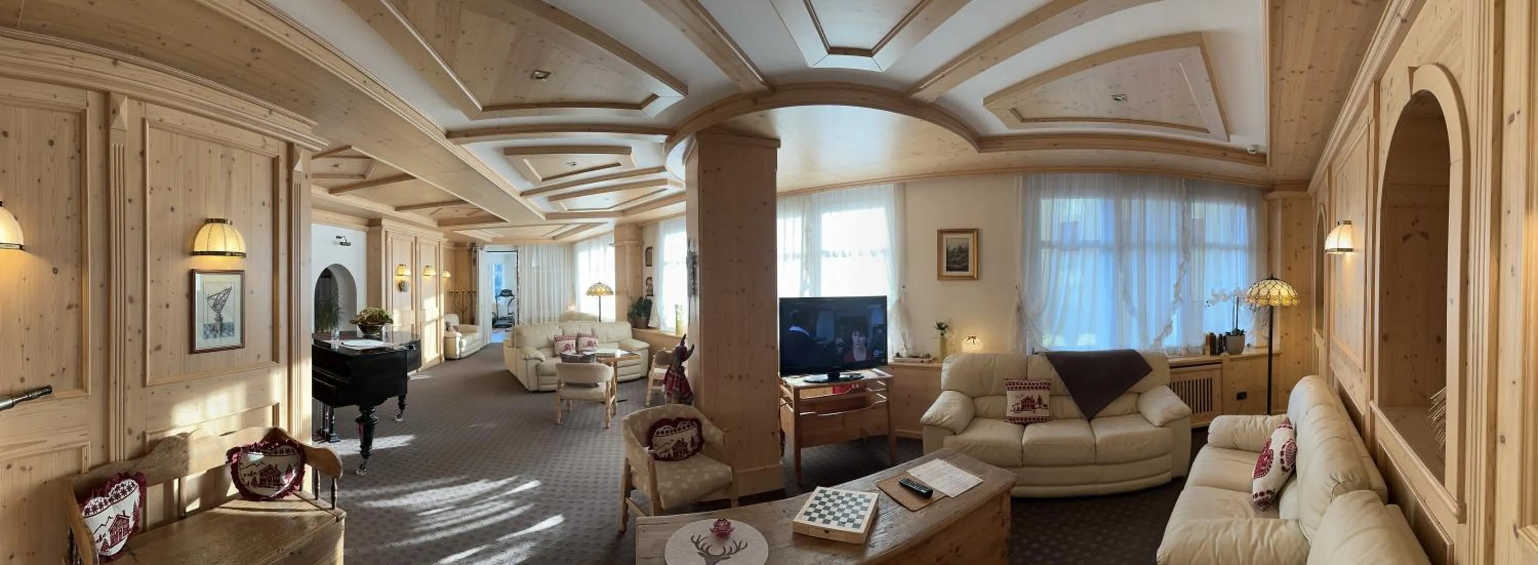 TV and multimedia in Folgaria Post Hotel