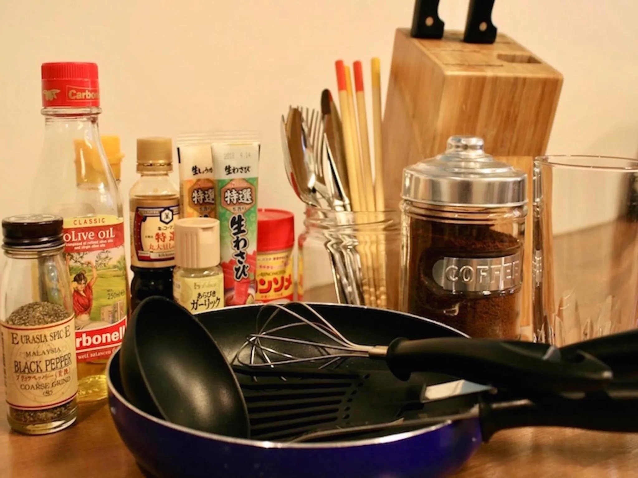 Area and facilities in Ishigaki Guesthouse HIVE