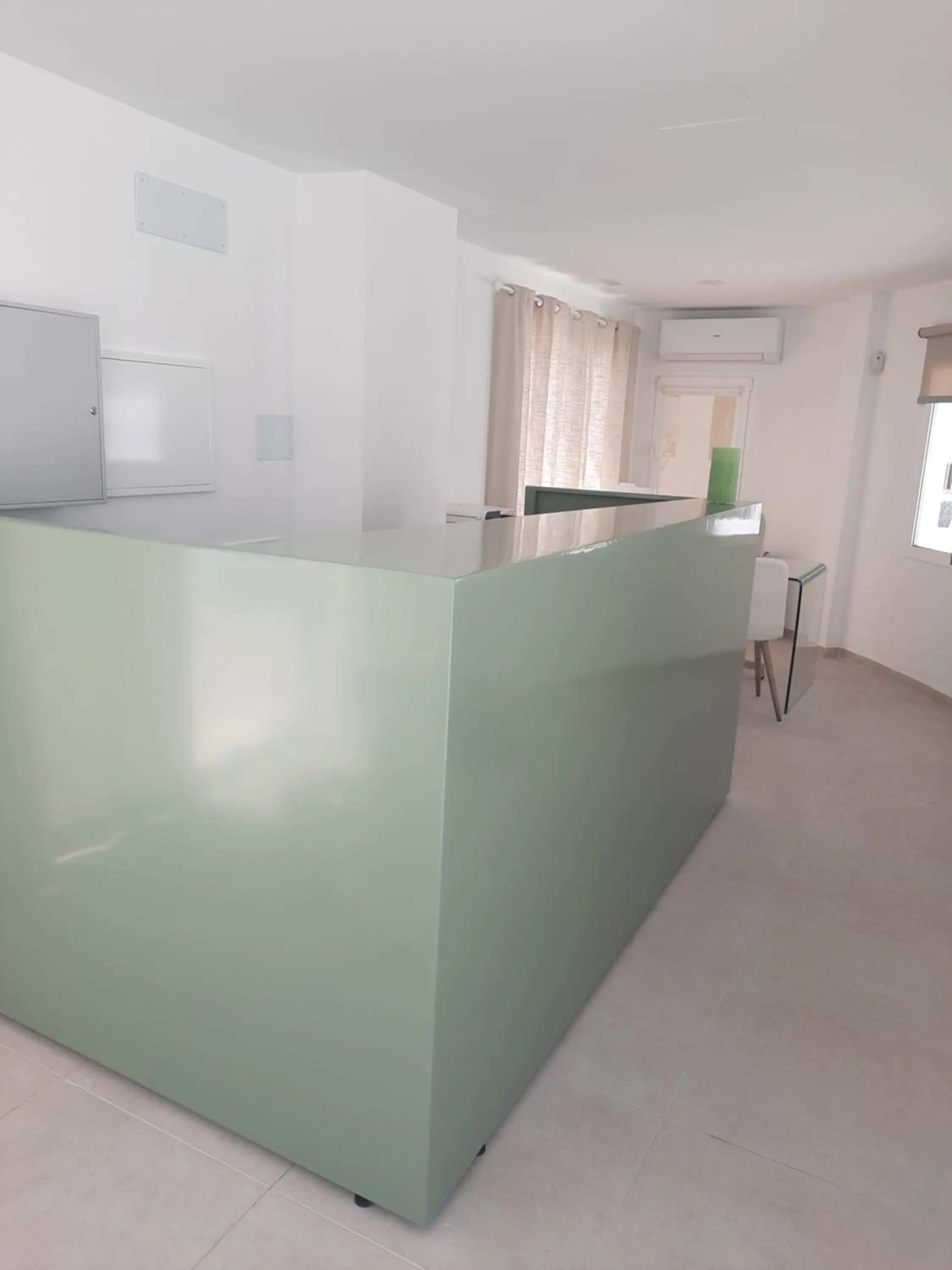 Lobby or reception in Kikere Studios