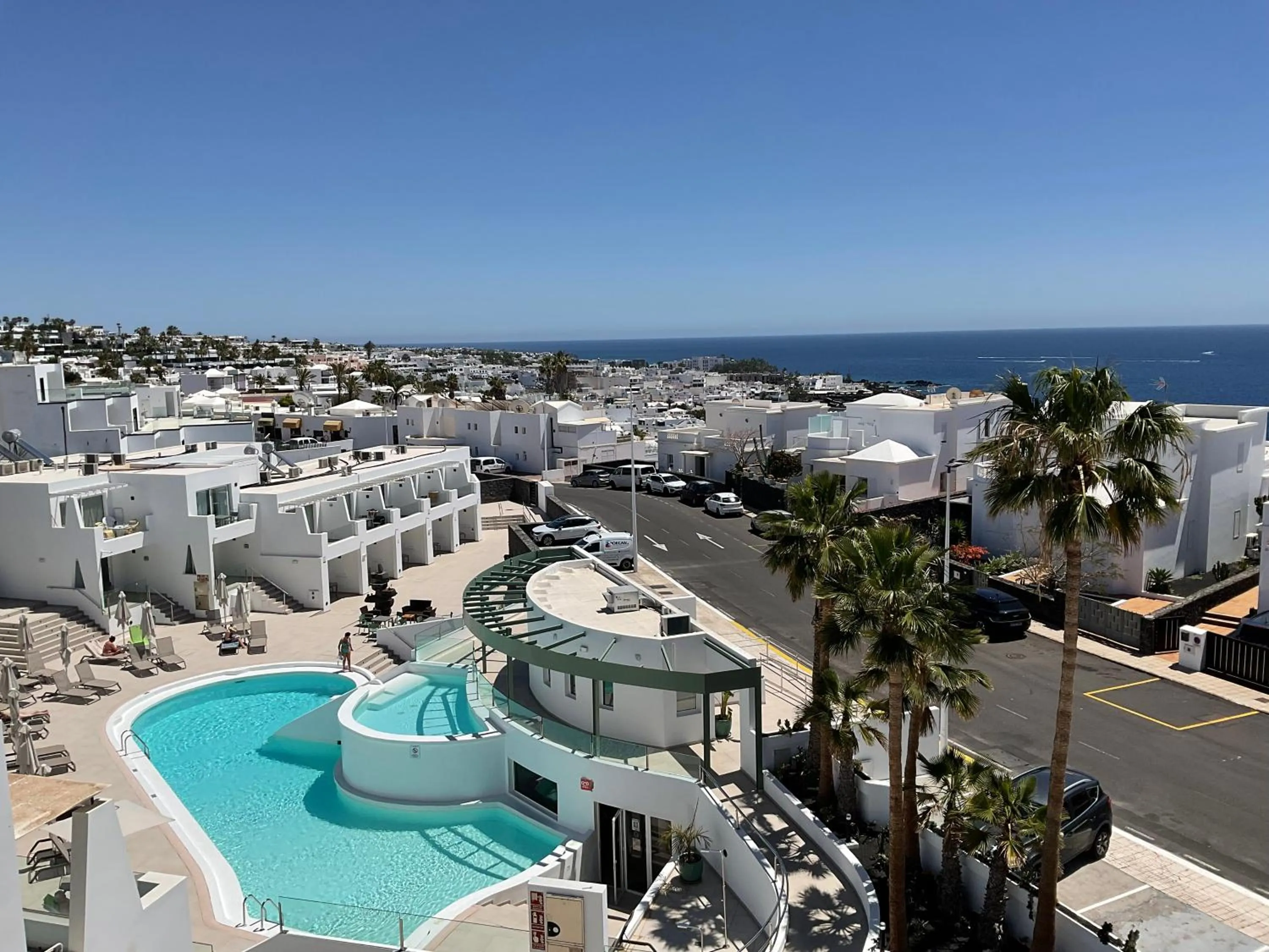 Swimming pool in Kikere Studios