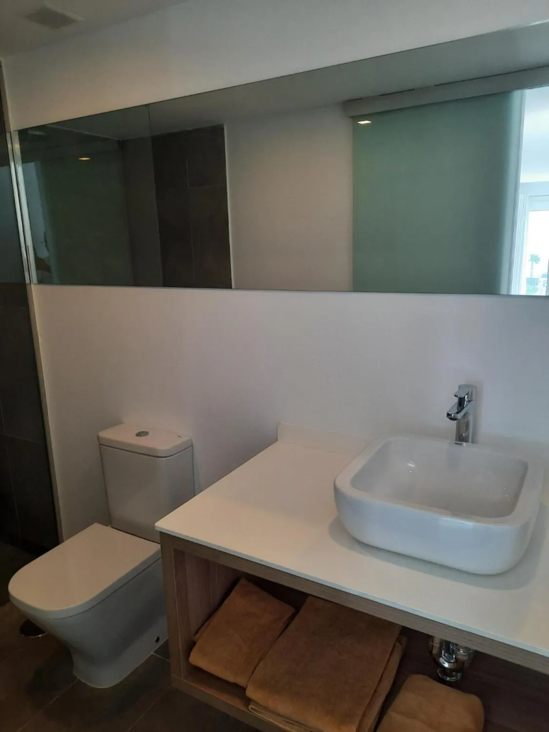 Bathroom in Kikere Studios