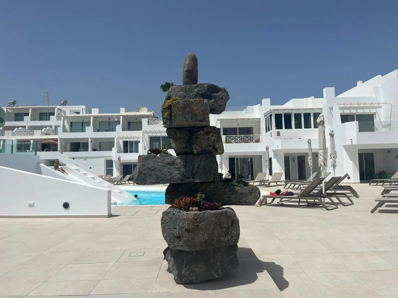 sunbed in Kikere Studios