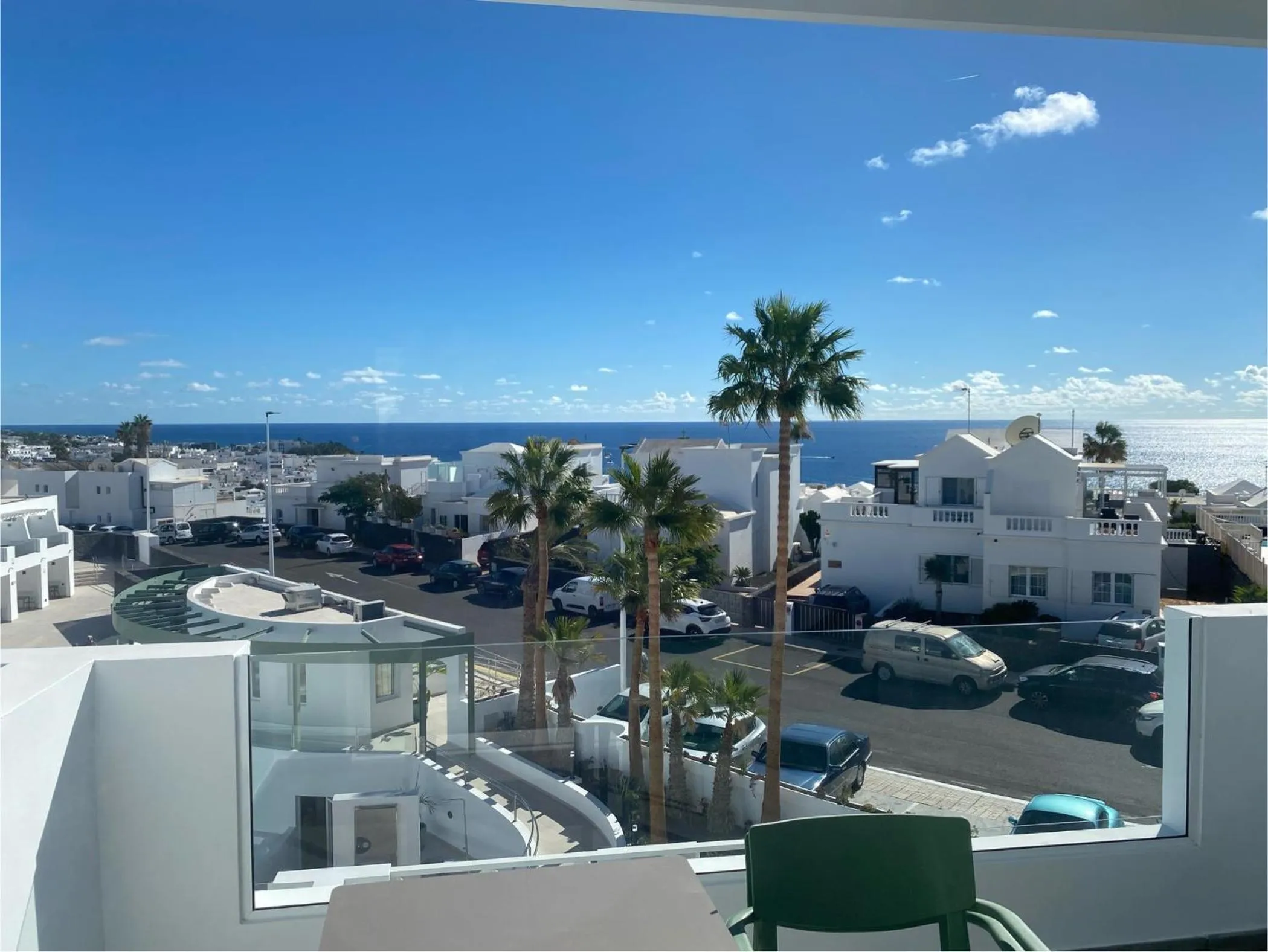 Sea view in Kikere Studios