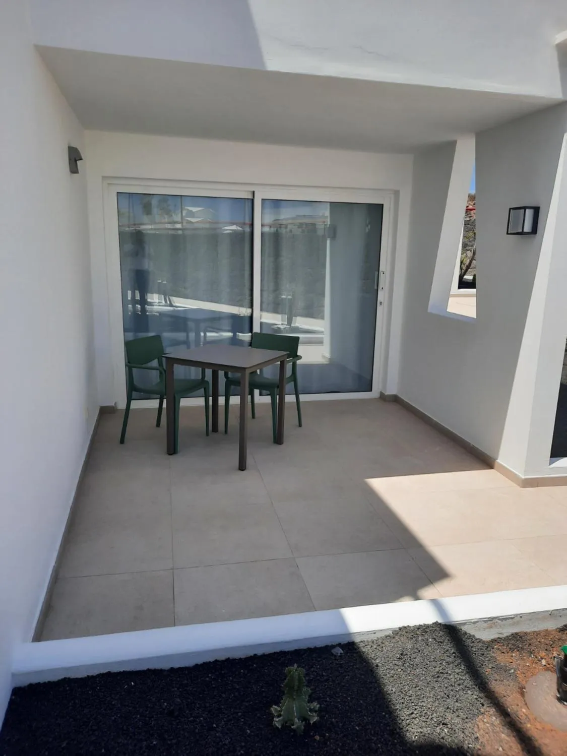 Balcony/Terrace in Kikere Studios