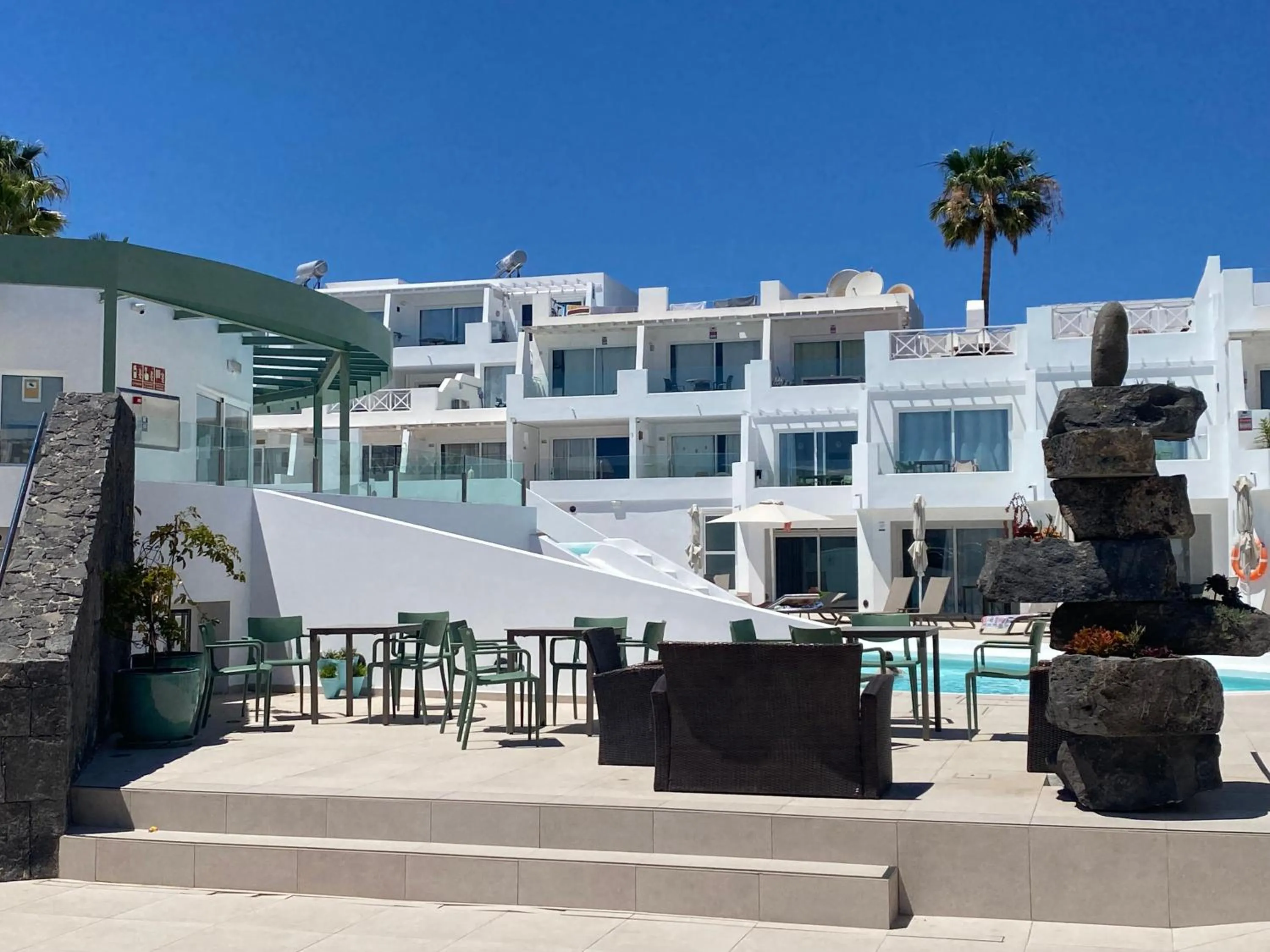 Solarium in Kikere Studios