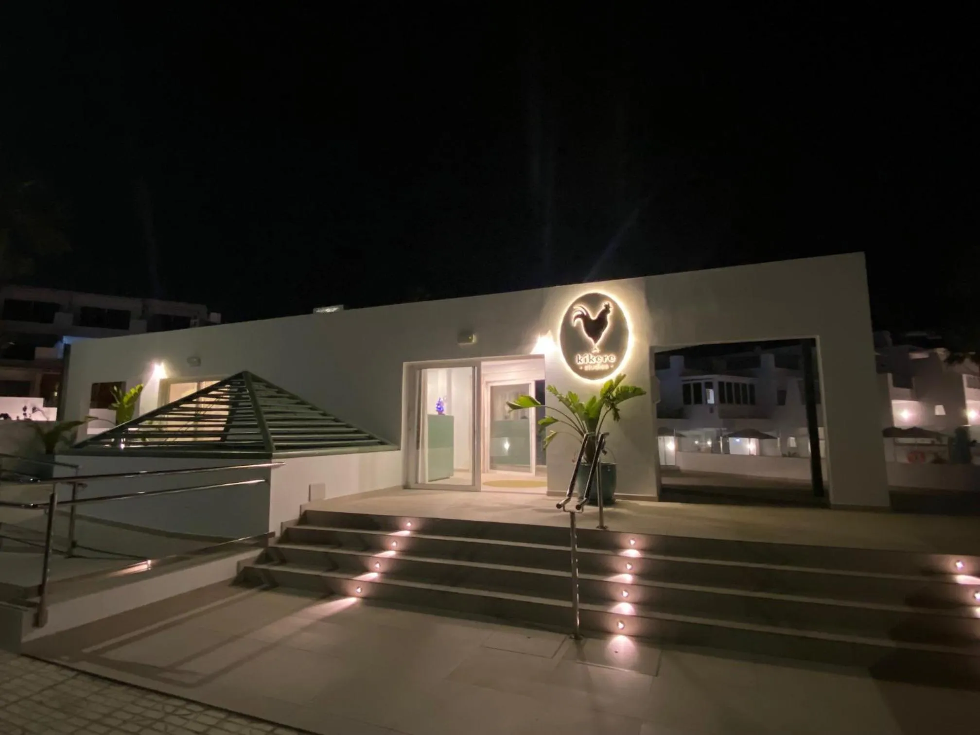 Night in Kikere Studios