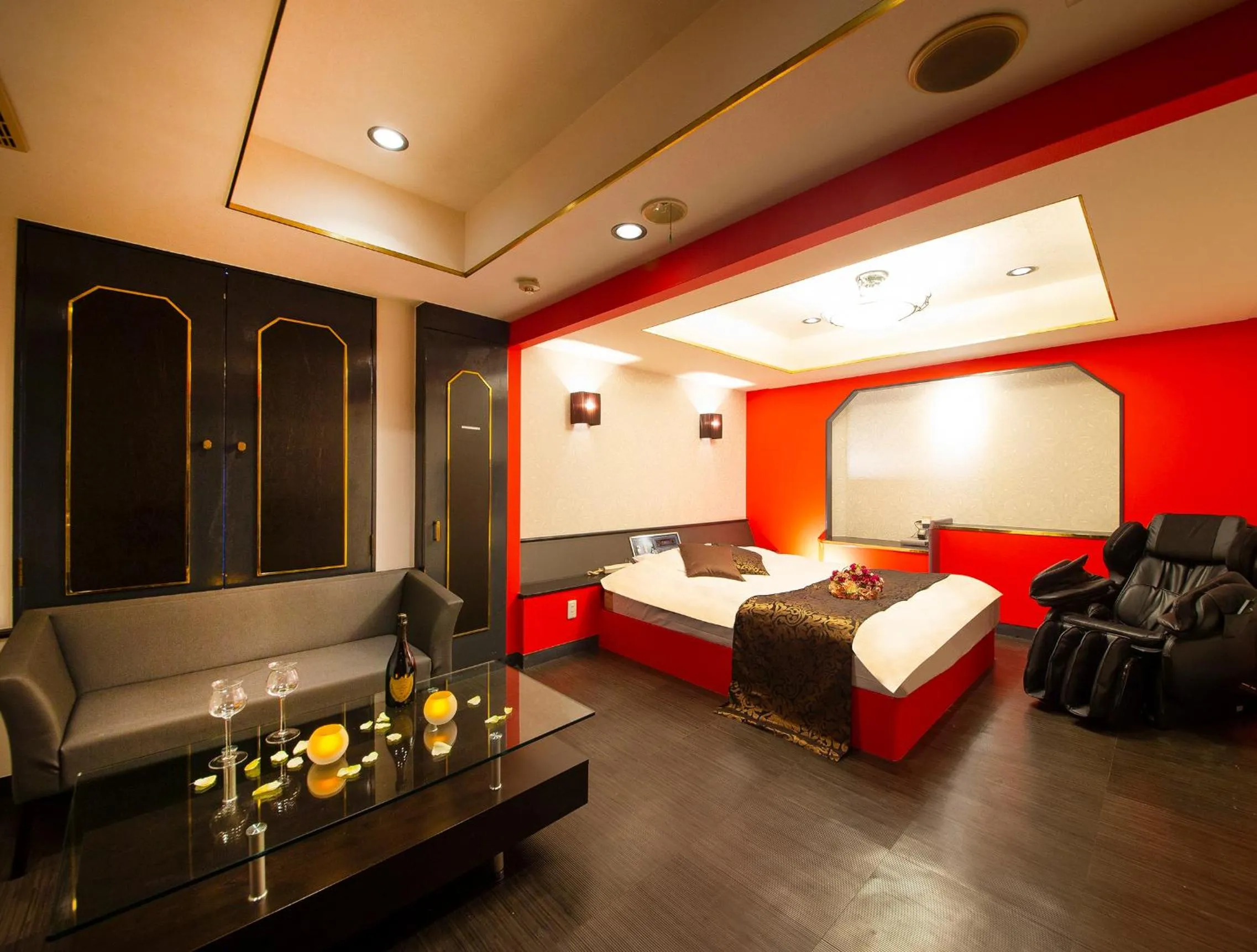 Bed in Hotel Gee (Adult Only)