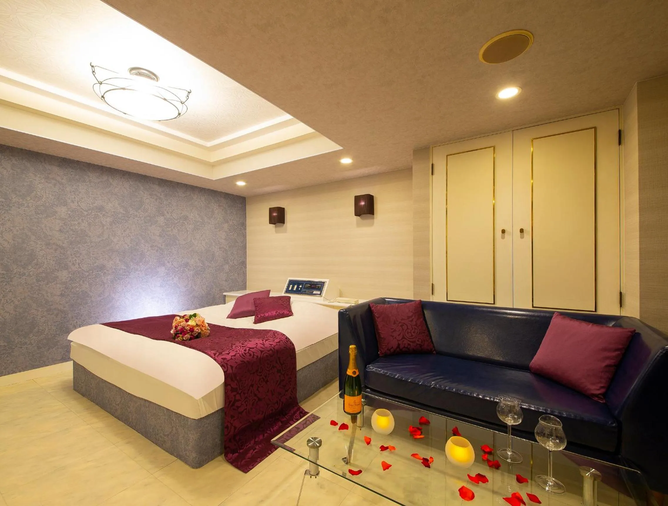 Bed in Hotel Gee (Adult Only)