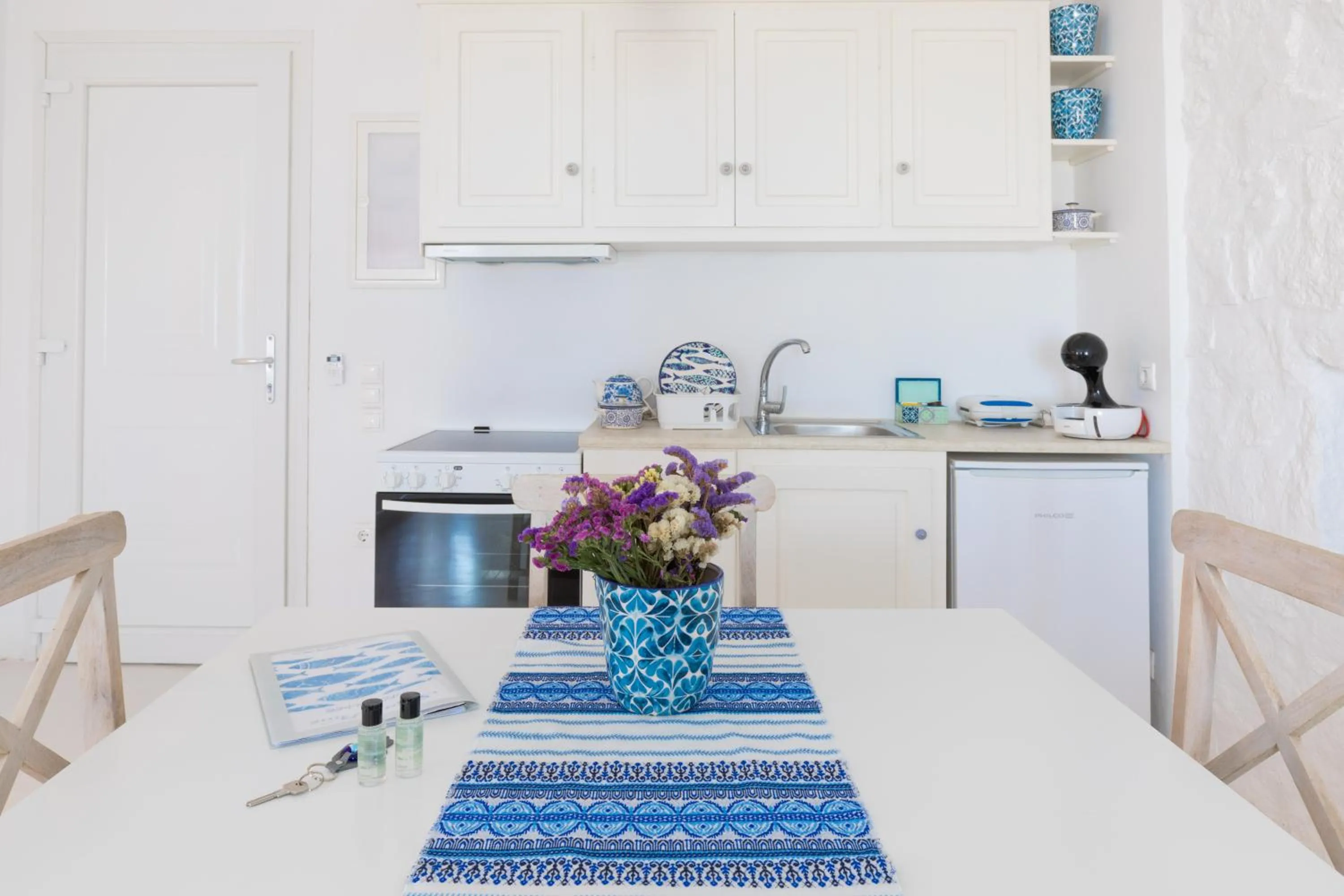 Coffee/tea facilities in Sugar Blue