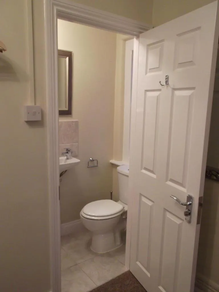 Bathroom in The Stag Enfield