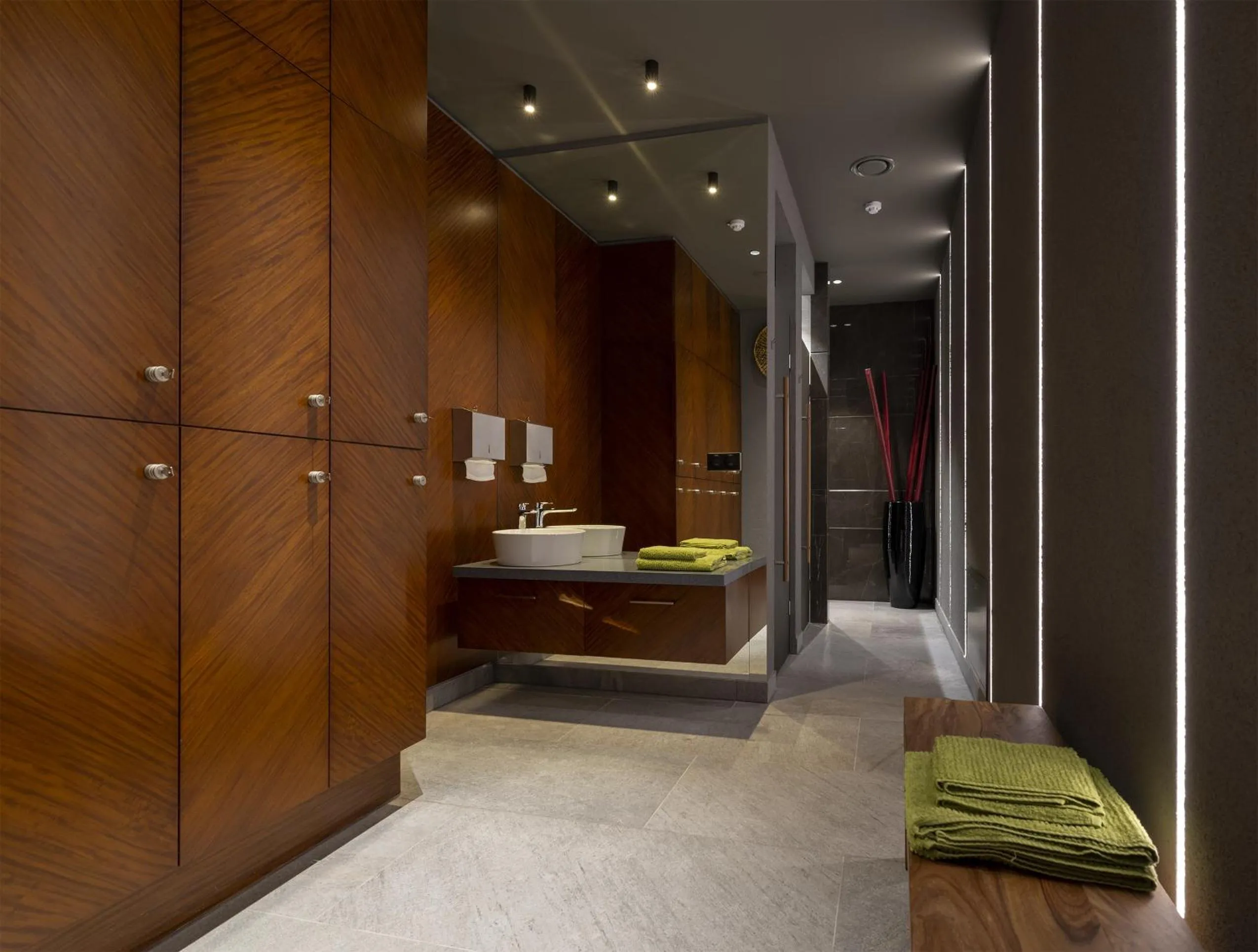 Massage in Boutique Hotel Corso