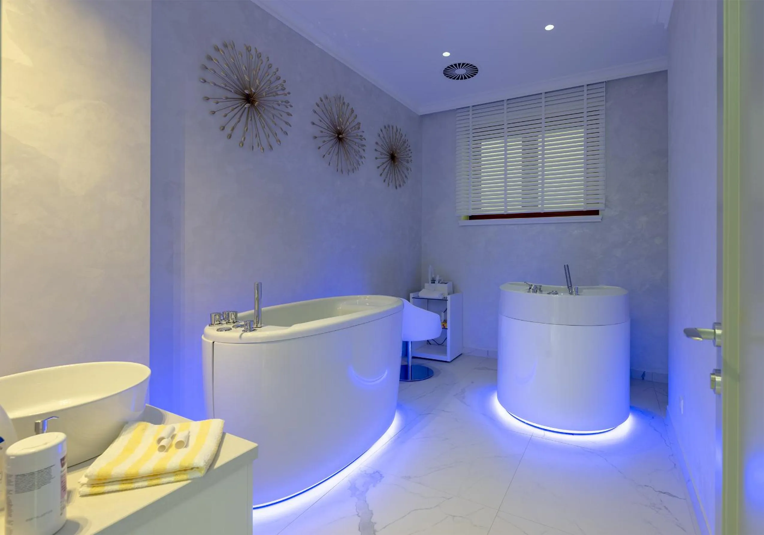 Area and facilities in Boutique Hotel Corso