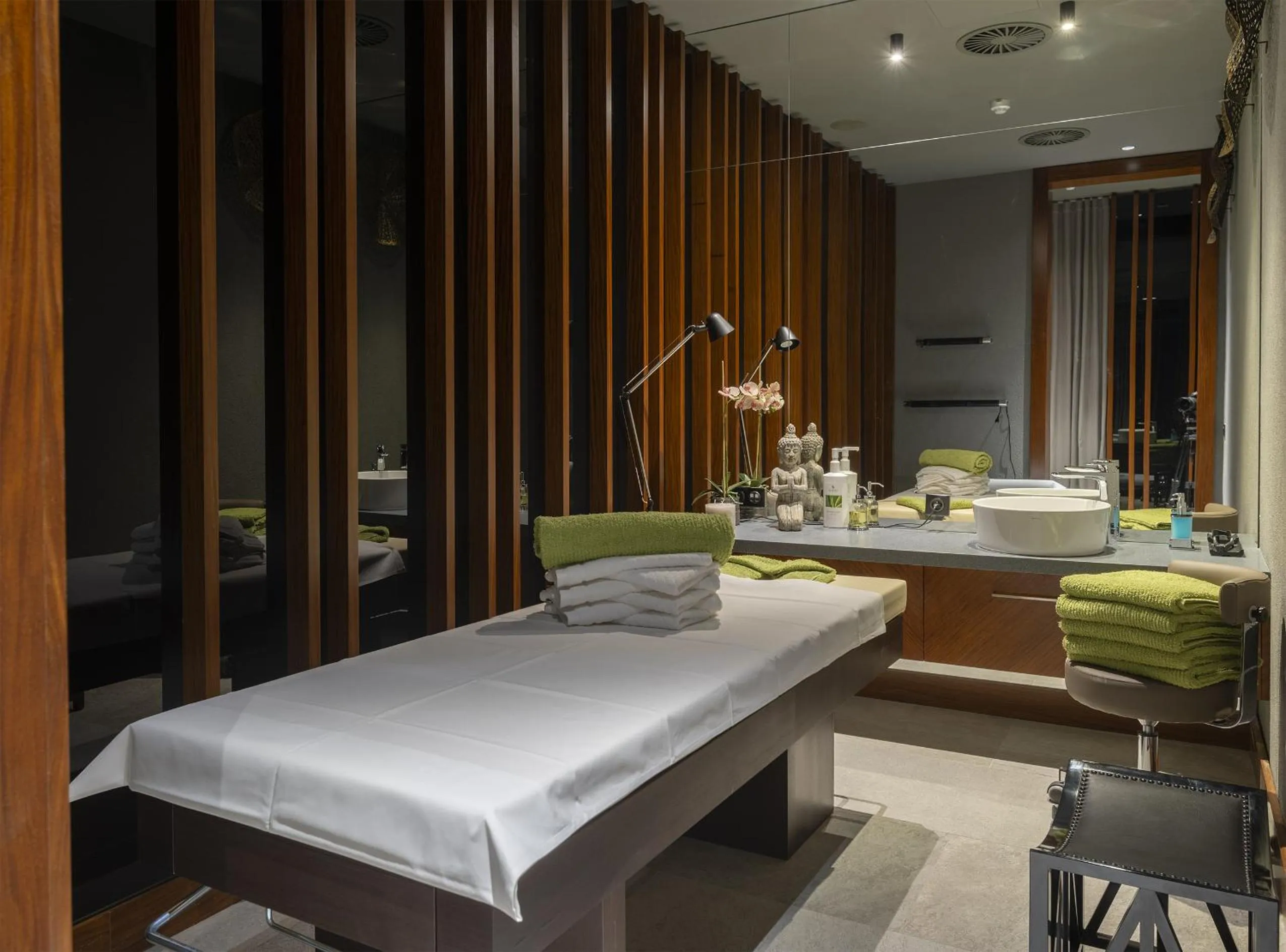 Massage in Boutique Hotel Corso