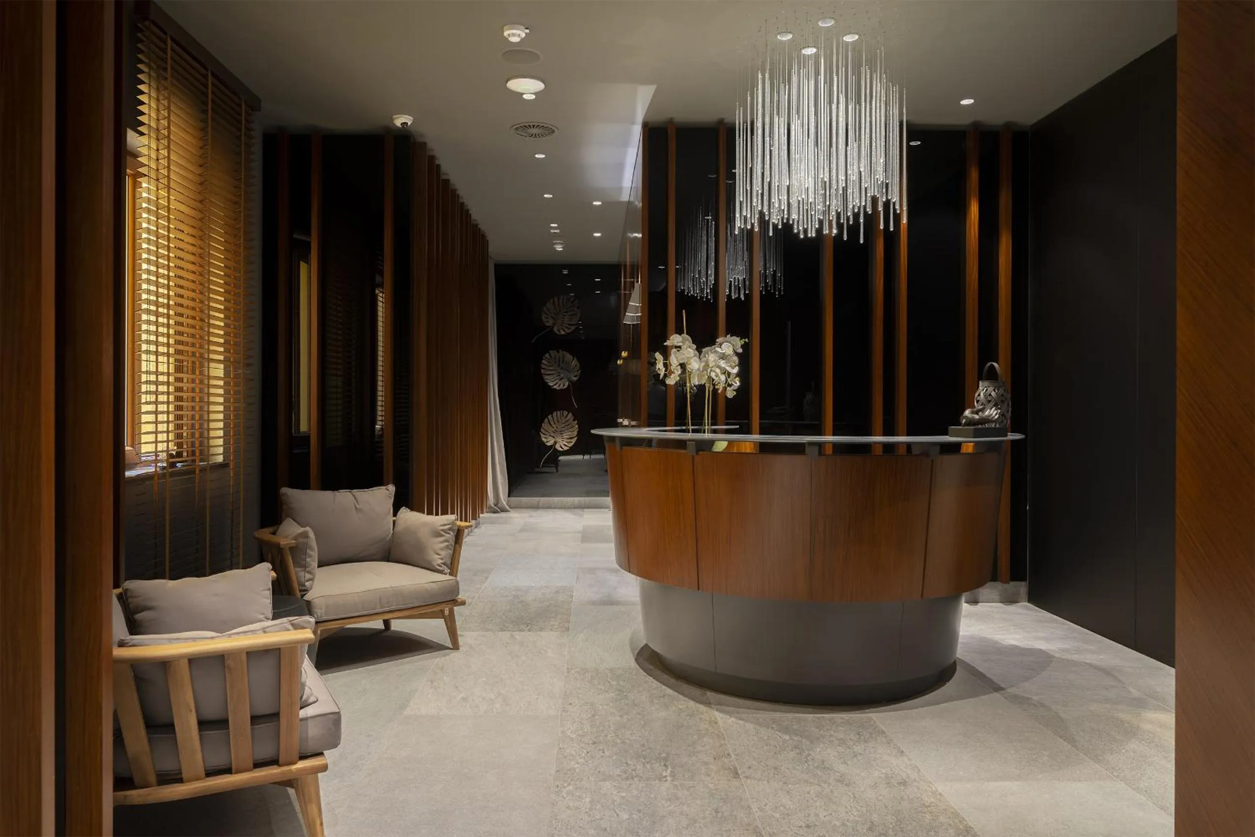 Massage in Boutique Hotel Corso