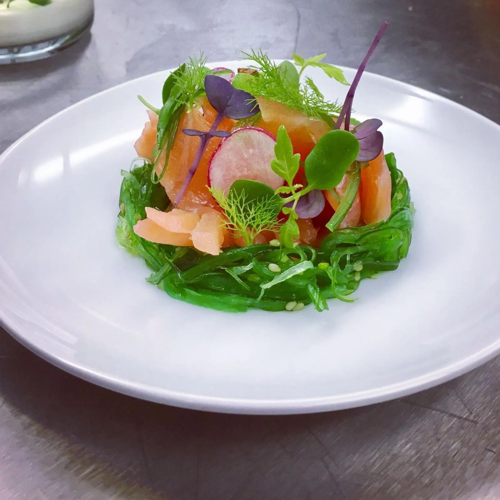 Food close-up in Boutique Hotel Corso