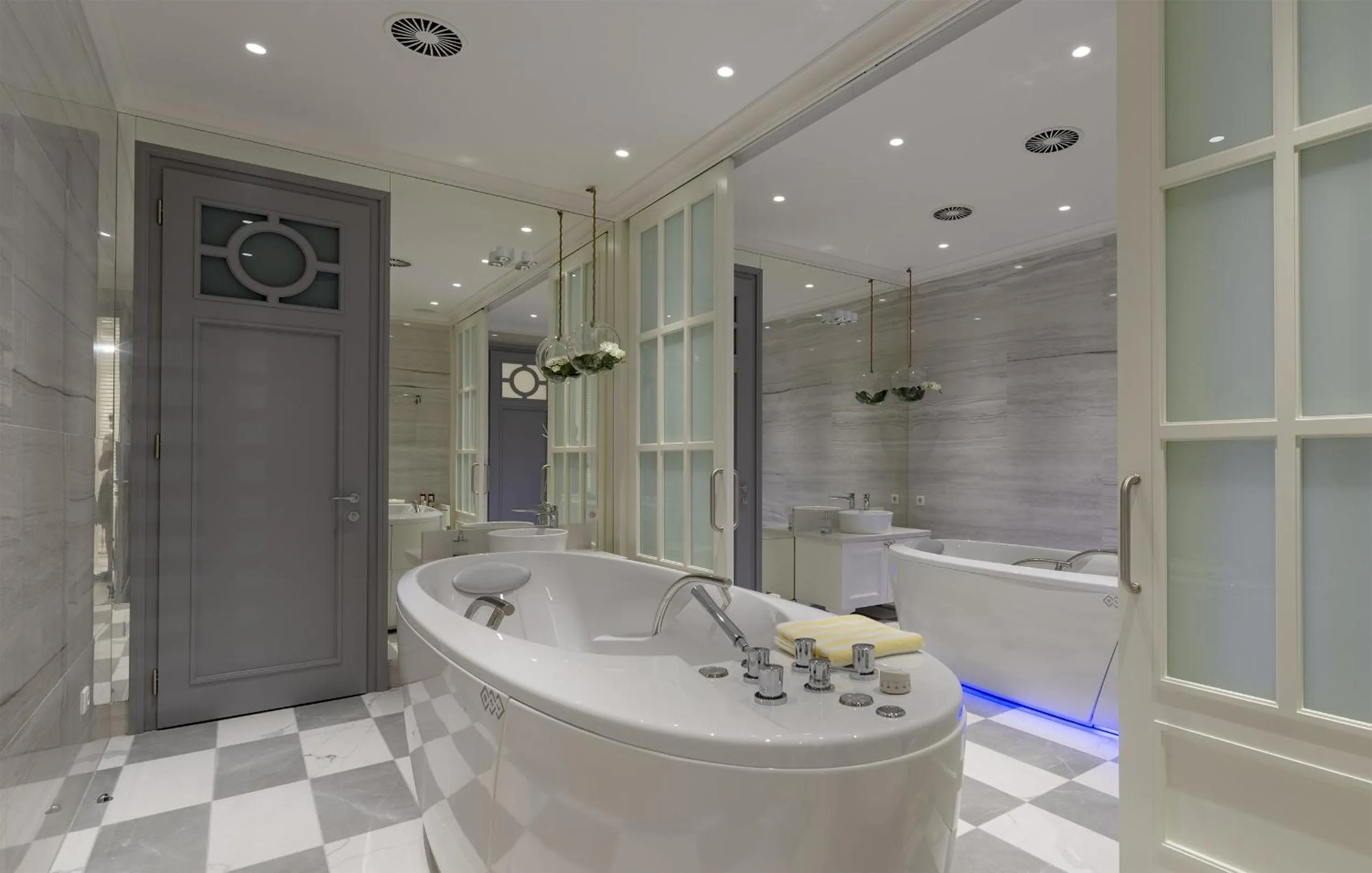 Massage in Boutique Hotel Corso