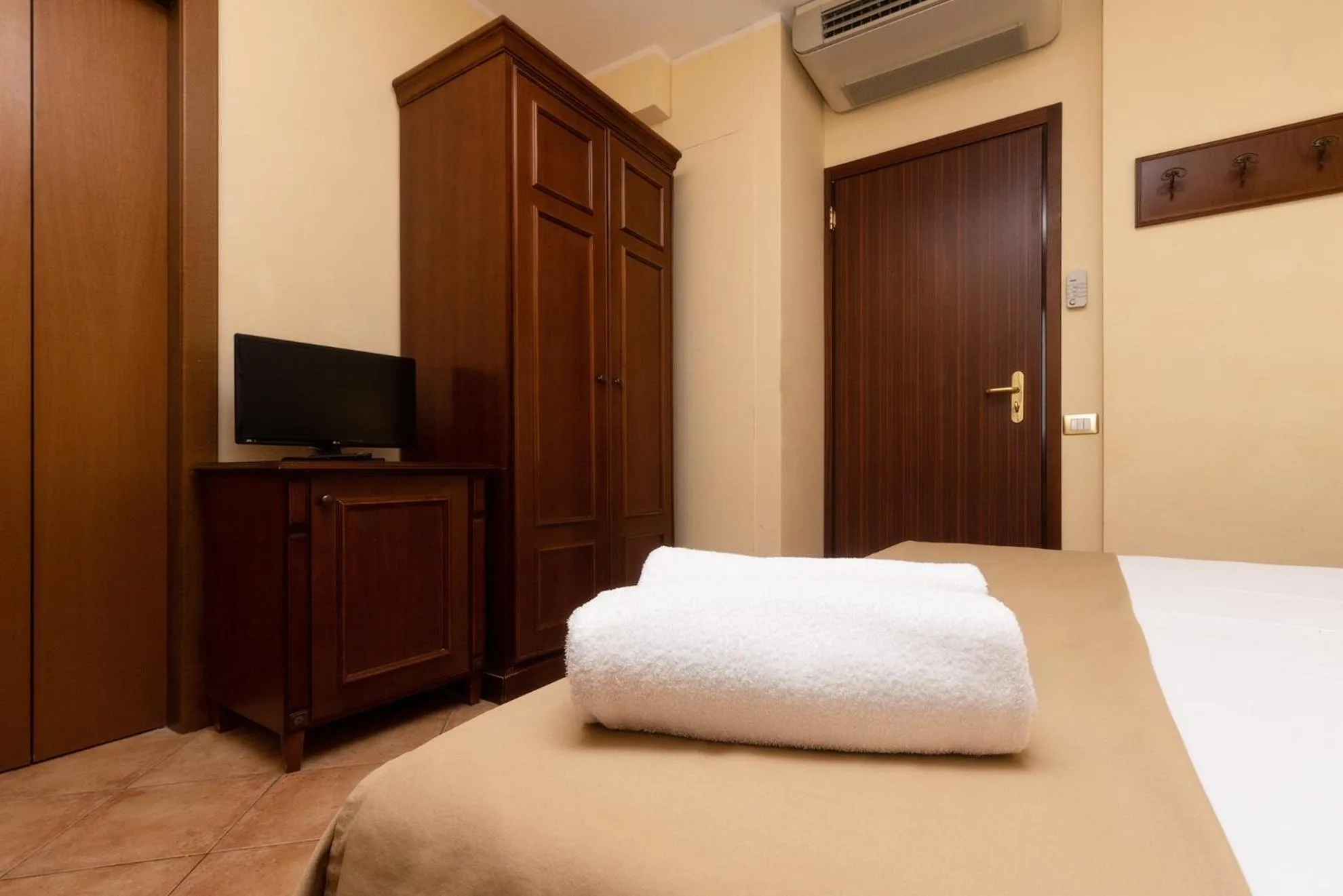 Bedroom, Bed in Casa Betania