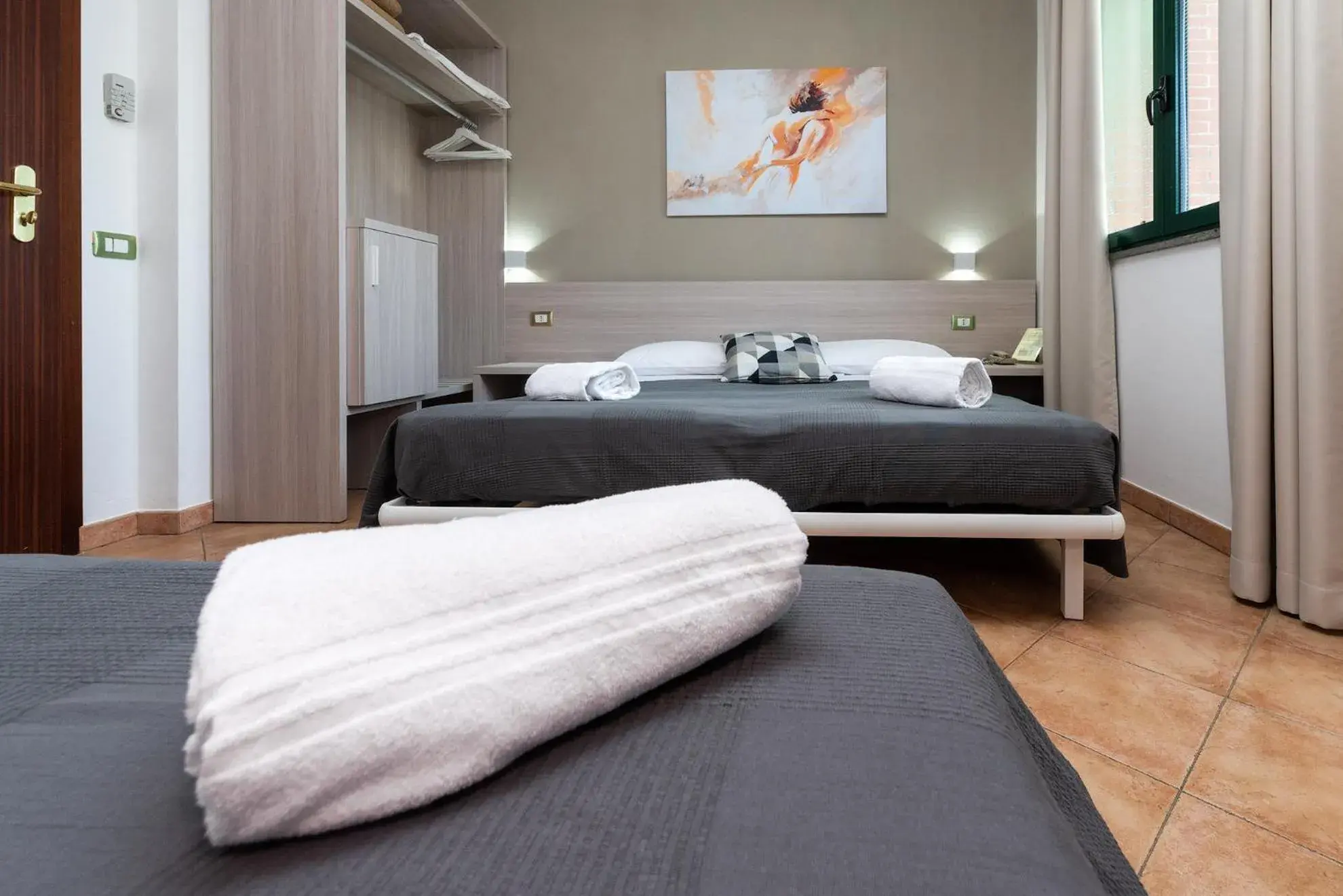 Triple Room in Casa Betania Triple Room in Casa Betania