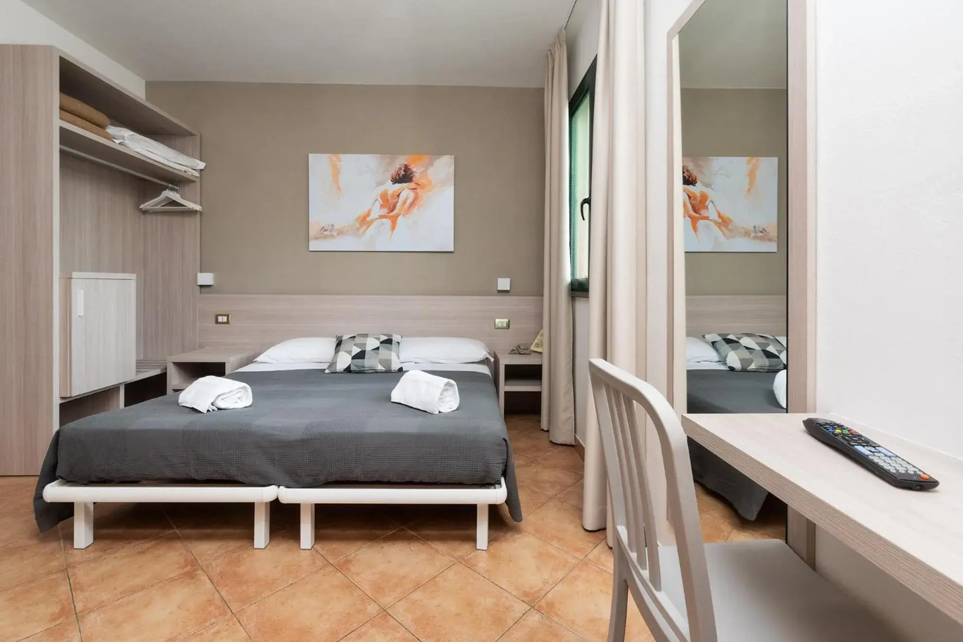 Superior Double or Twin Room in Casa Betania Superior Double or Twin Room in Casa Betania