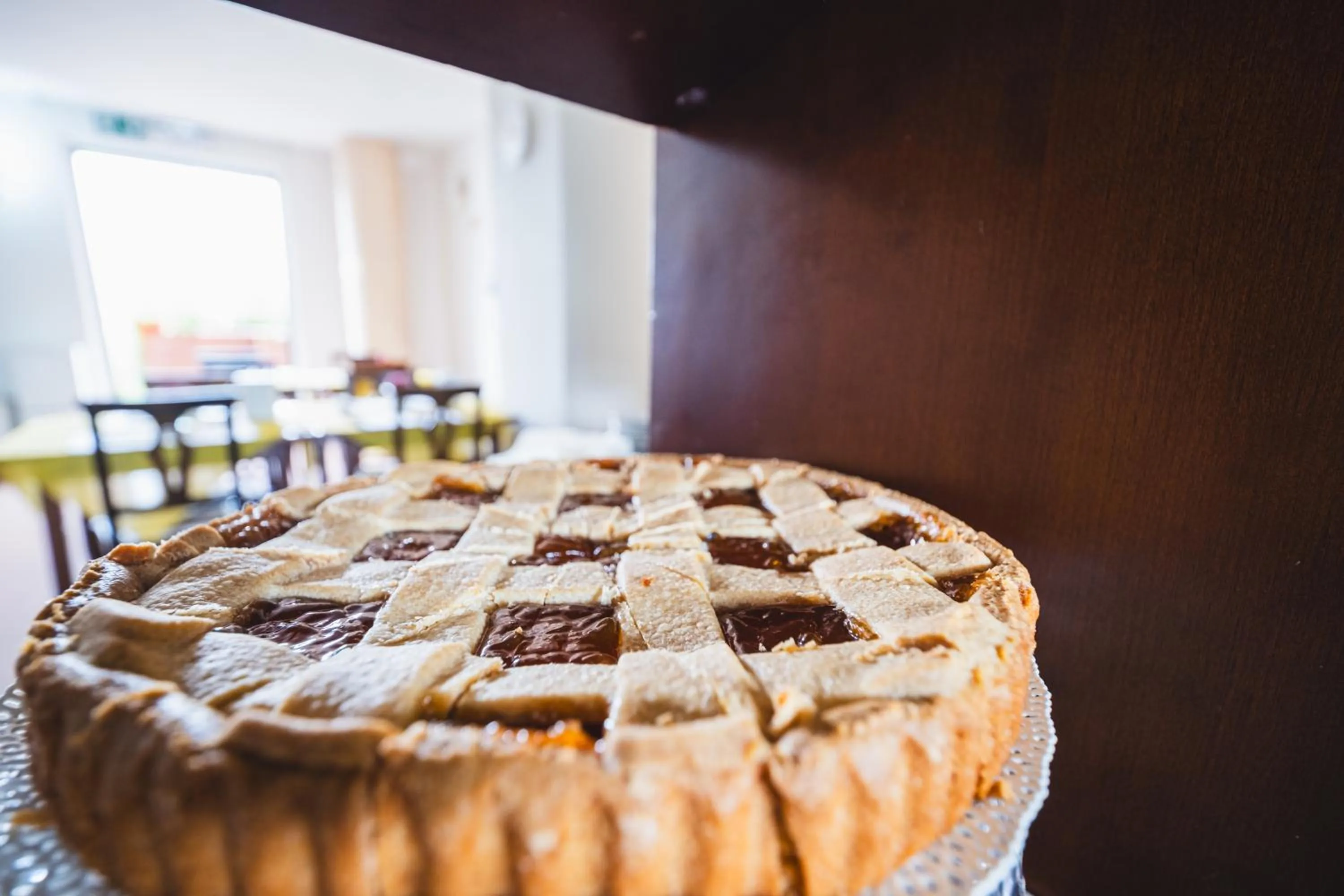 Breakfast in Casa Betania