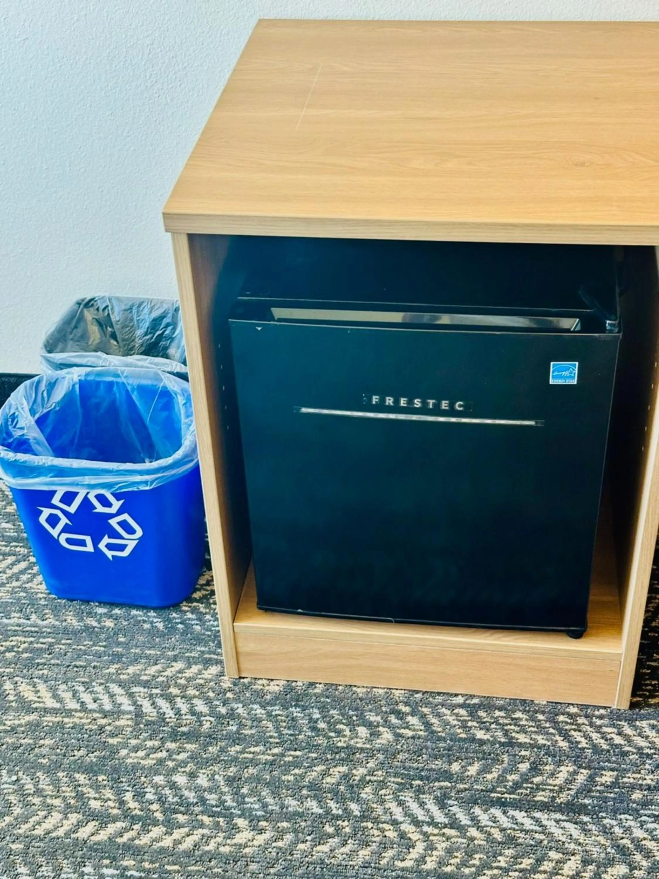 Bedroom in Ramada by Wyndham Merced