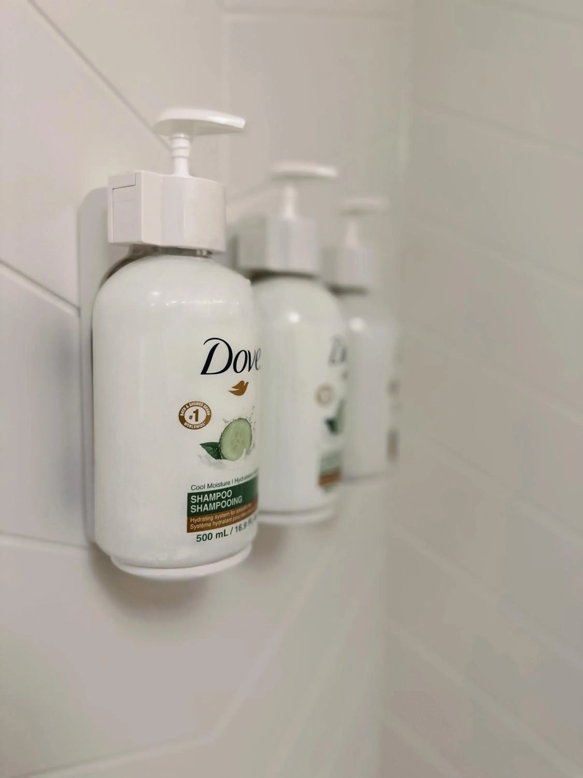 Bathroom in Ramada by Wyndham Merced