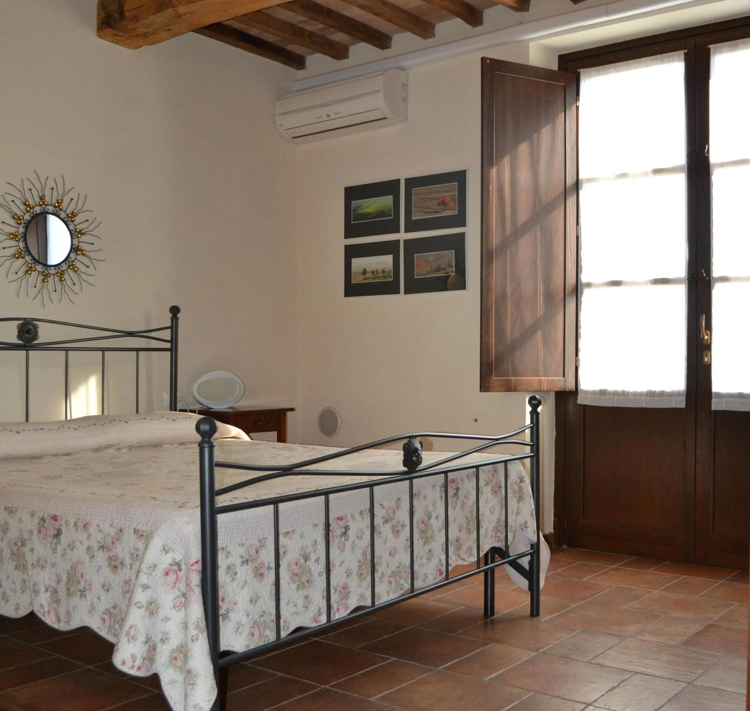 Bedroom, Bed in Antico Borgo Casalappi