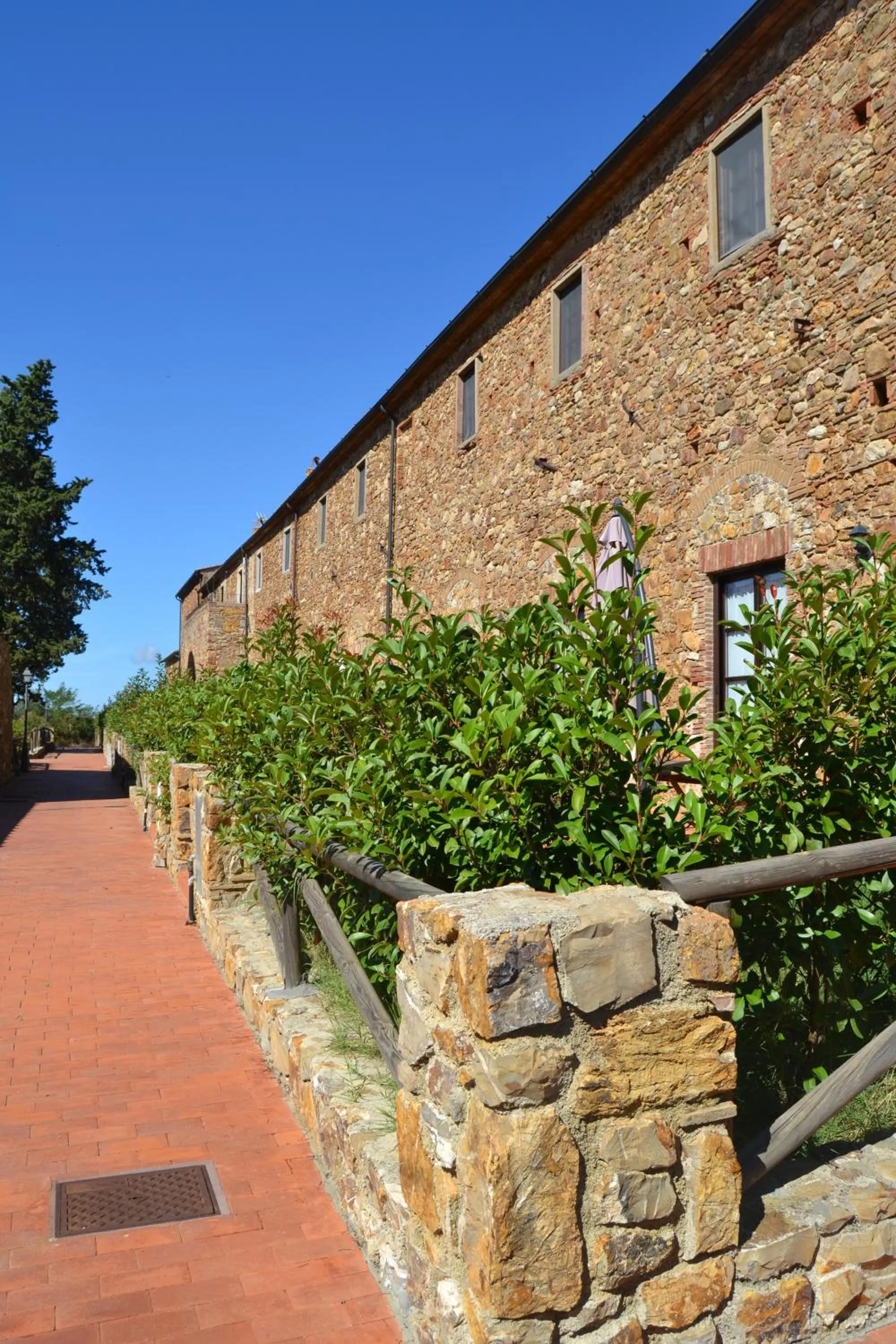 Facade/entrance in Antico Borgo Casalappi