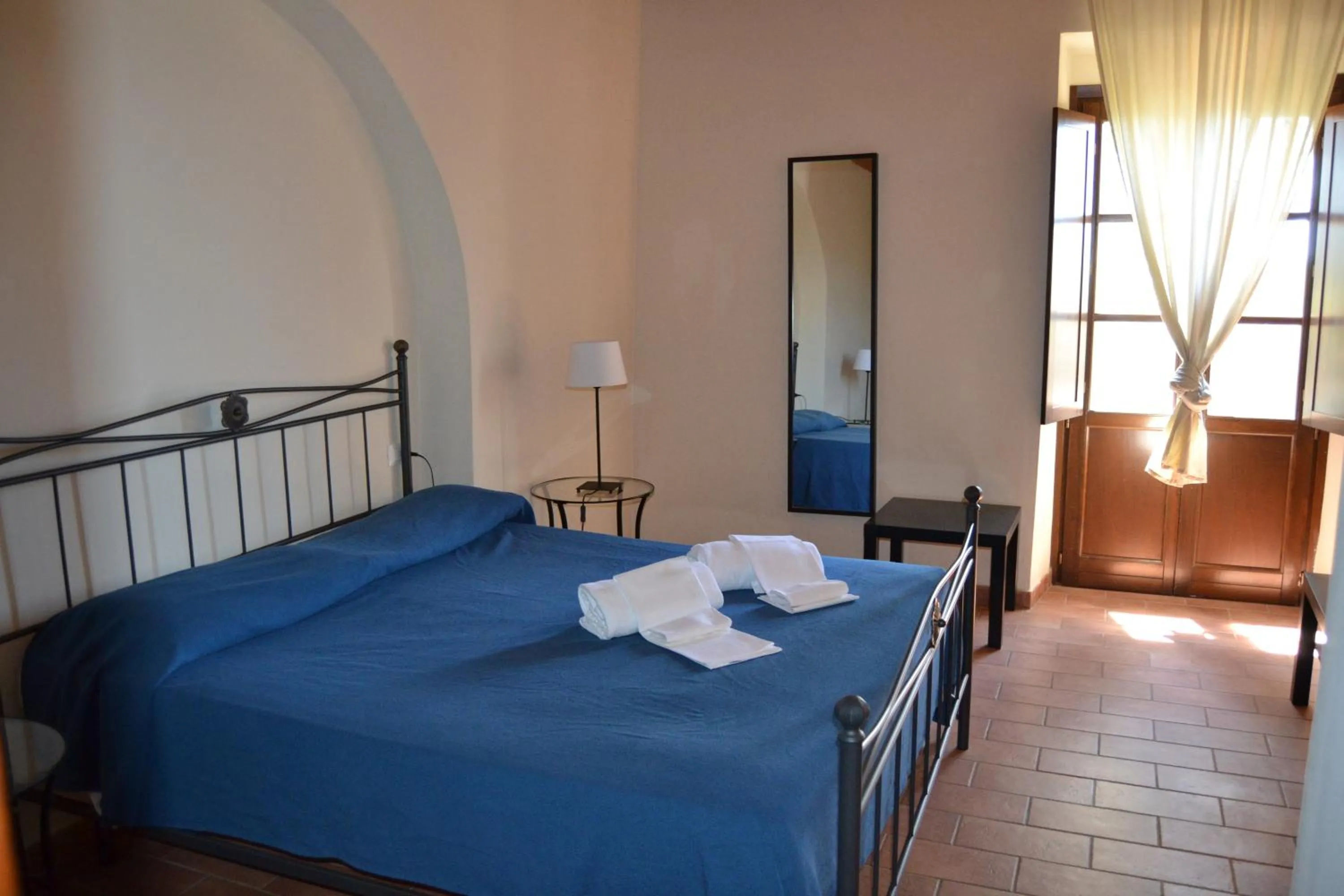 Bedroom, Bed in Antico Borgo Casalappi