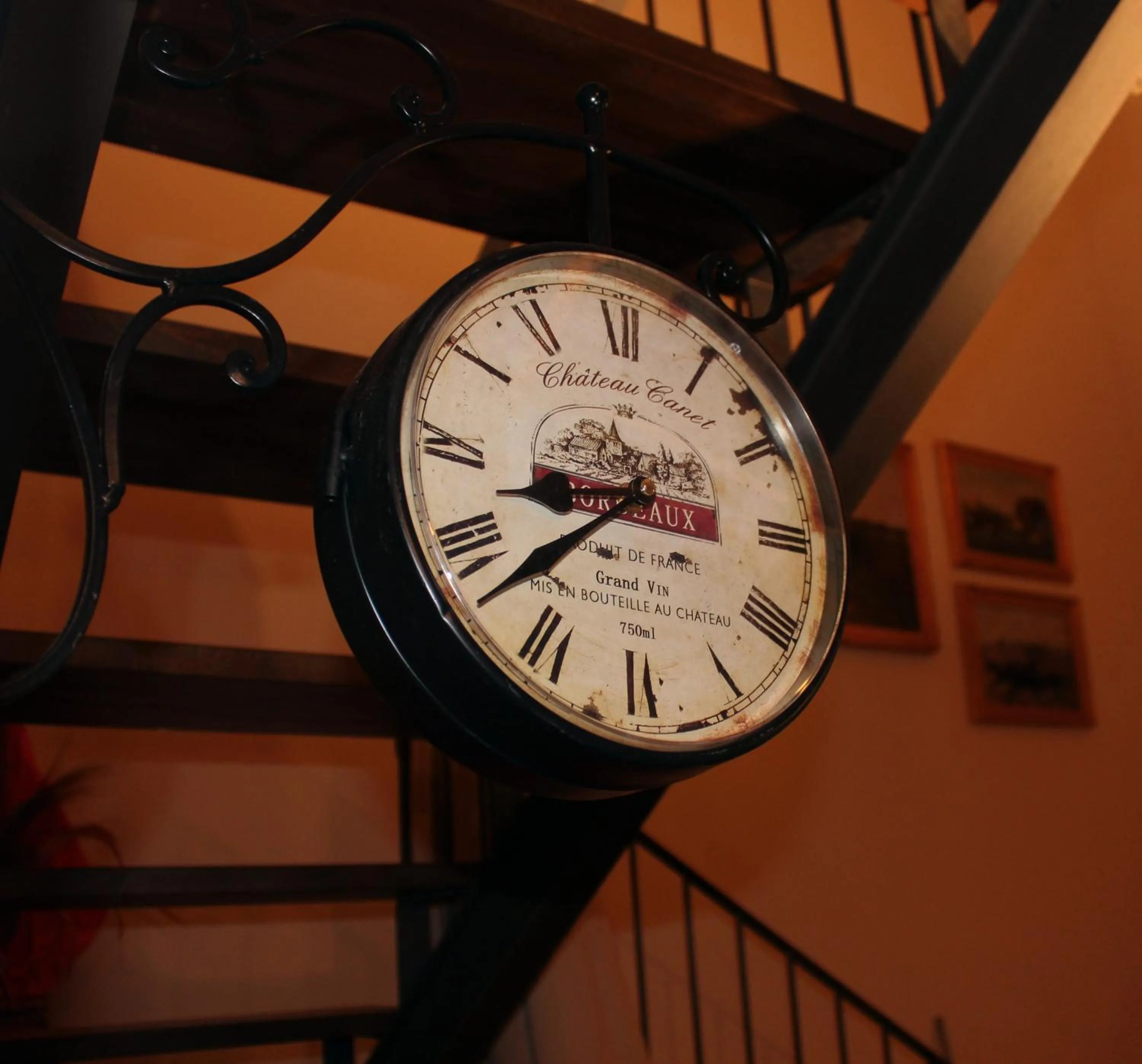 Decorative detail in Antico Borgo Casalappi