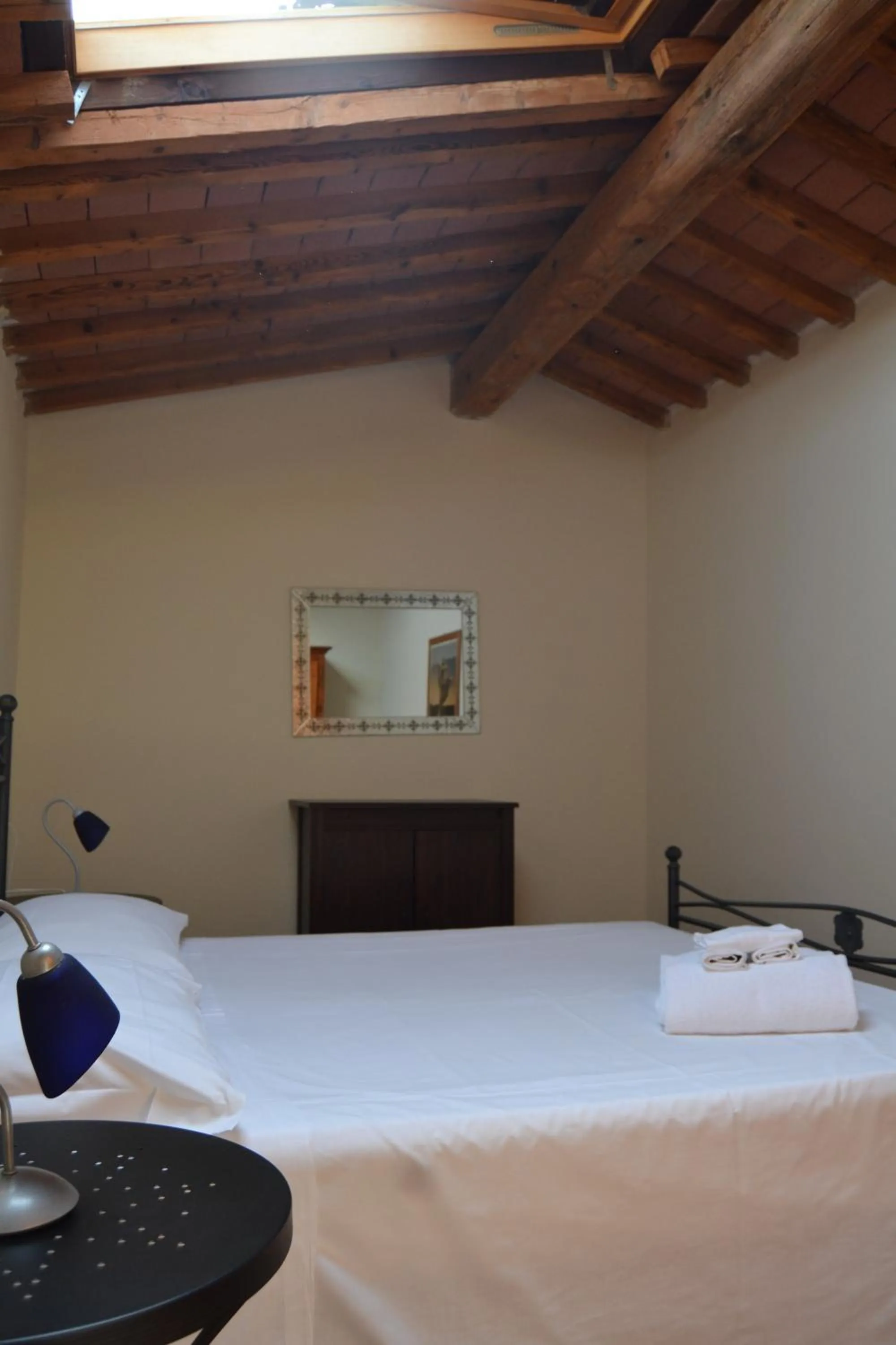 Bedroom, Bed in Antico Borgo Casalappi