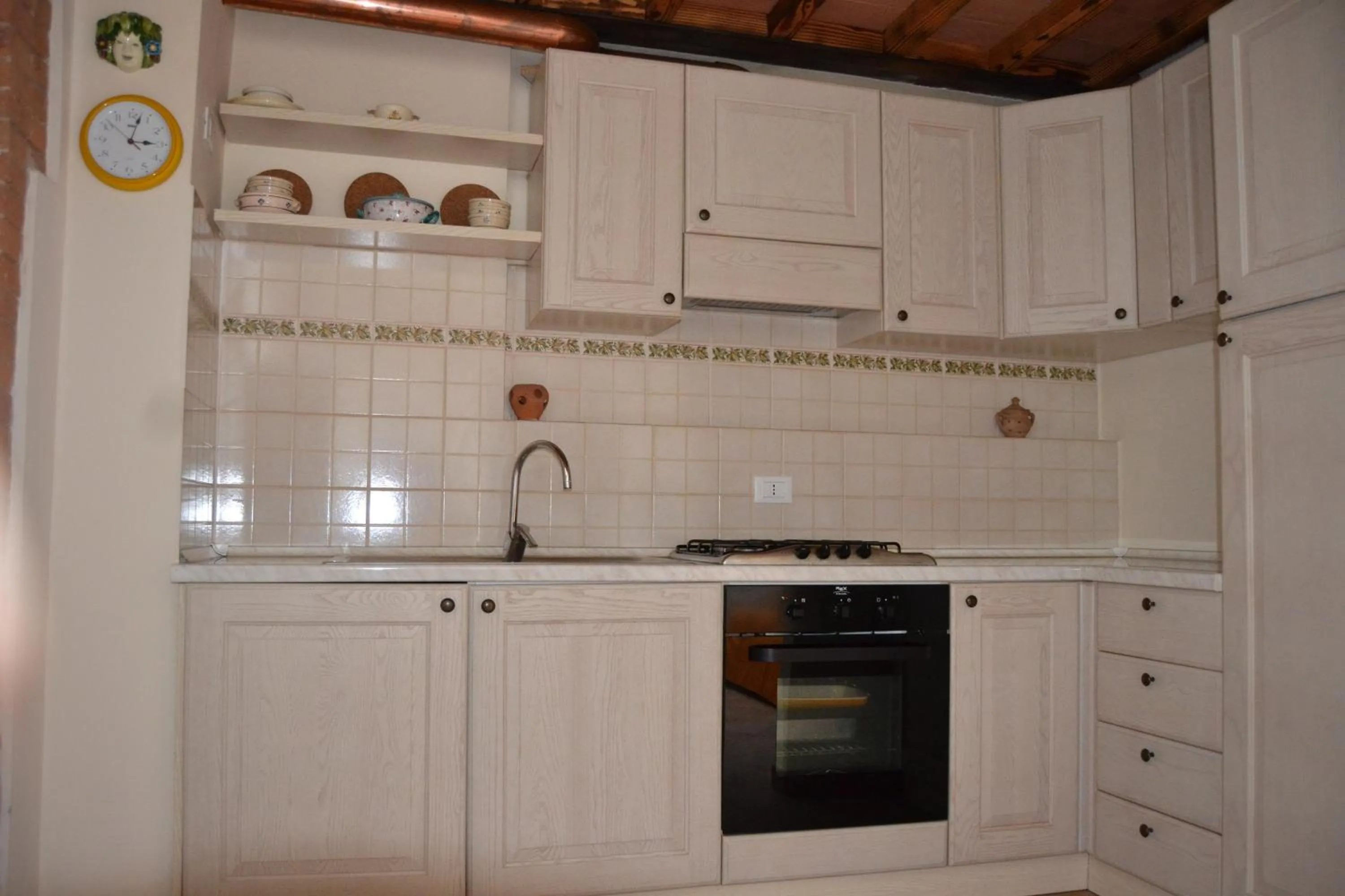 Dining area in Antico Borgo Casalappi
