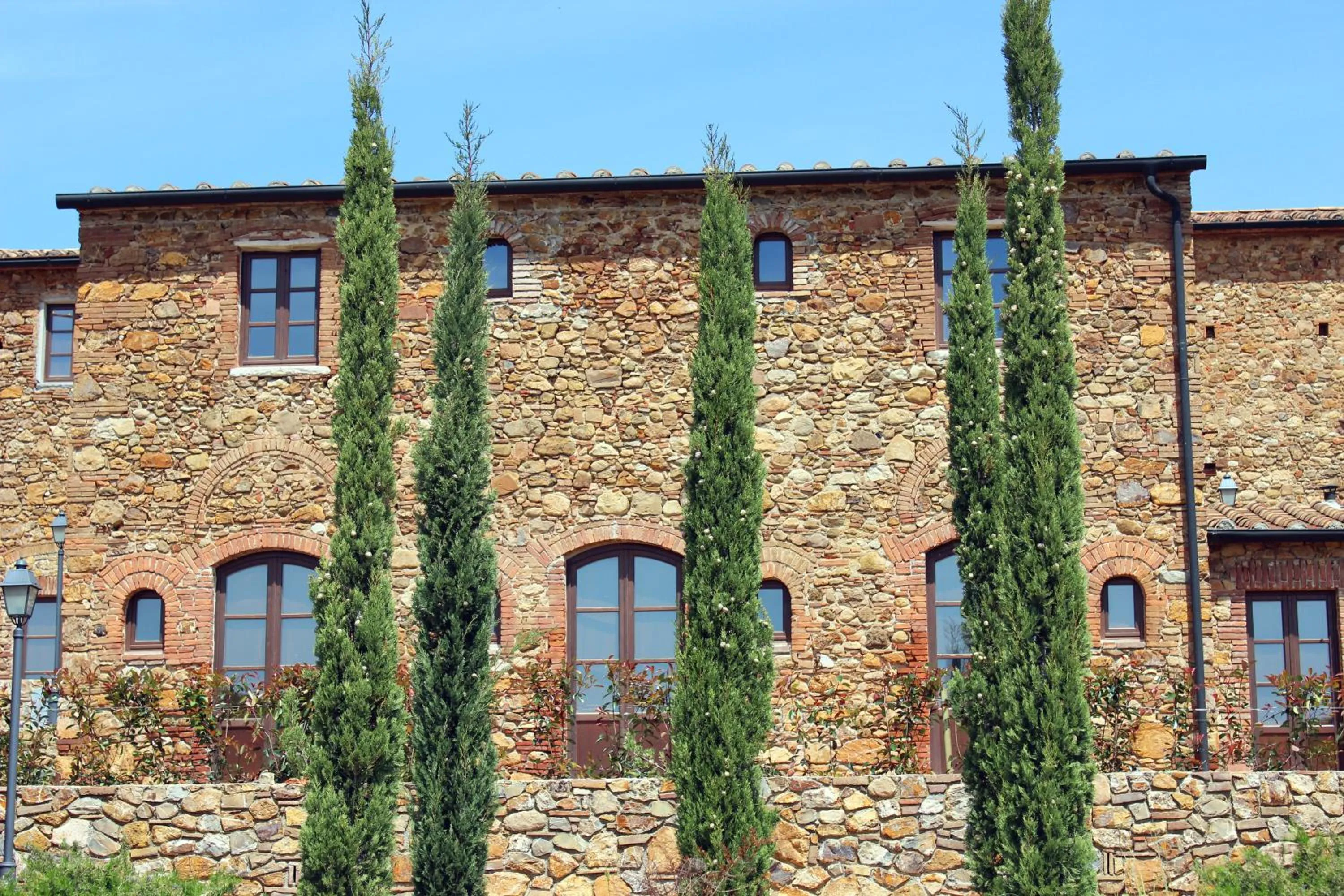 Facade/entrance in Antico Borgo Casalappi