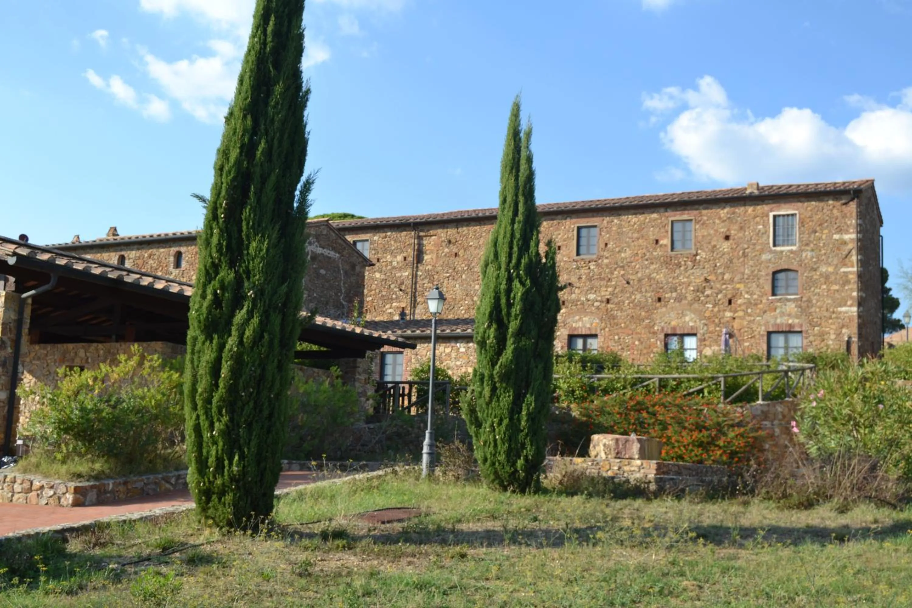 Facade/entrance in Antico Borgo Casalappi