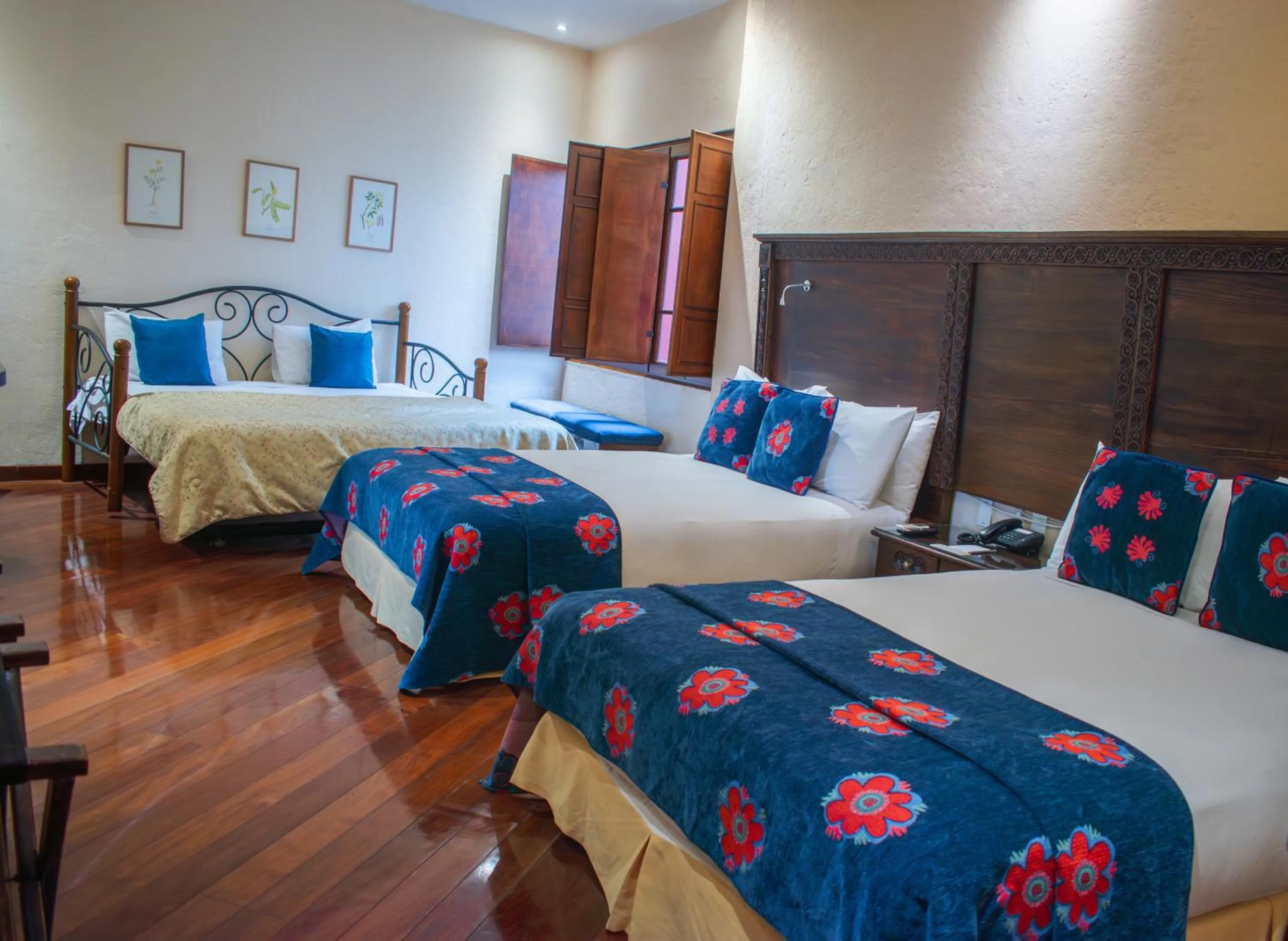 Bedroom, Bed in La Casona de la Ronda Hotel Boutique