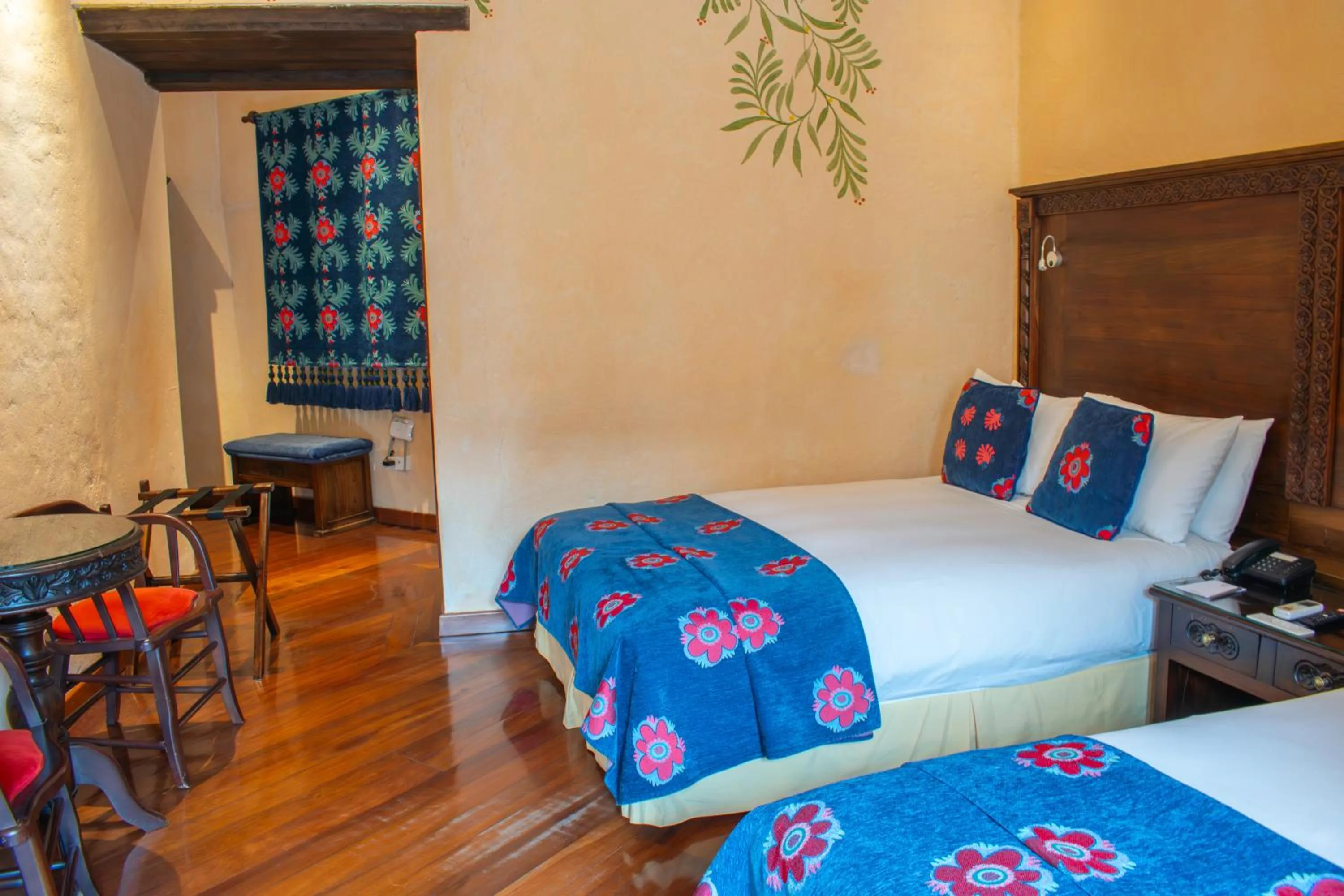 Bedroom, Bed in La Casona de la Ronda Hotel Boutique