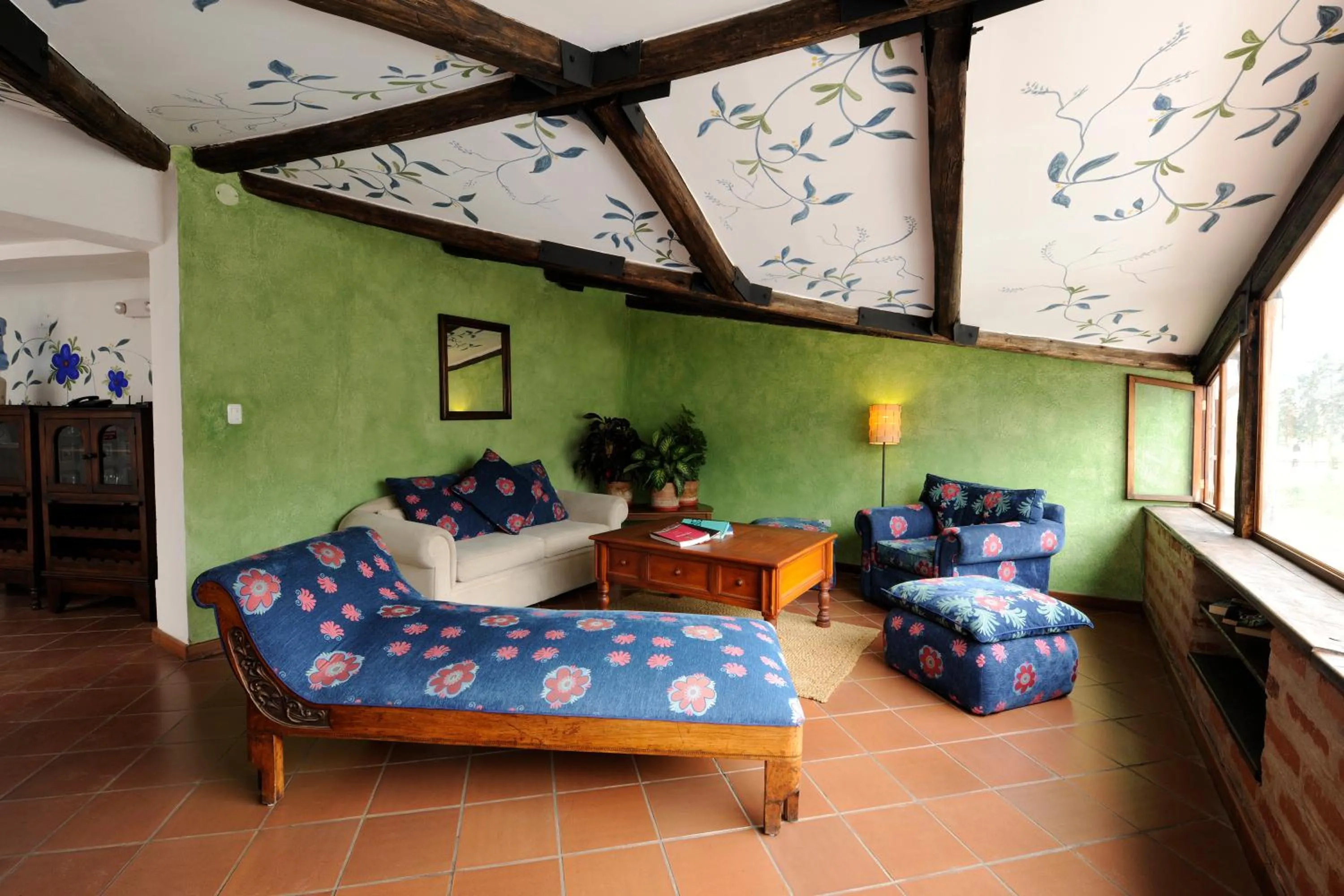 Photo of the whole room in La Casona de la Ronda Hotel Boutique