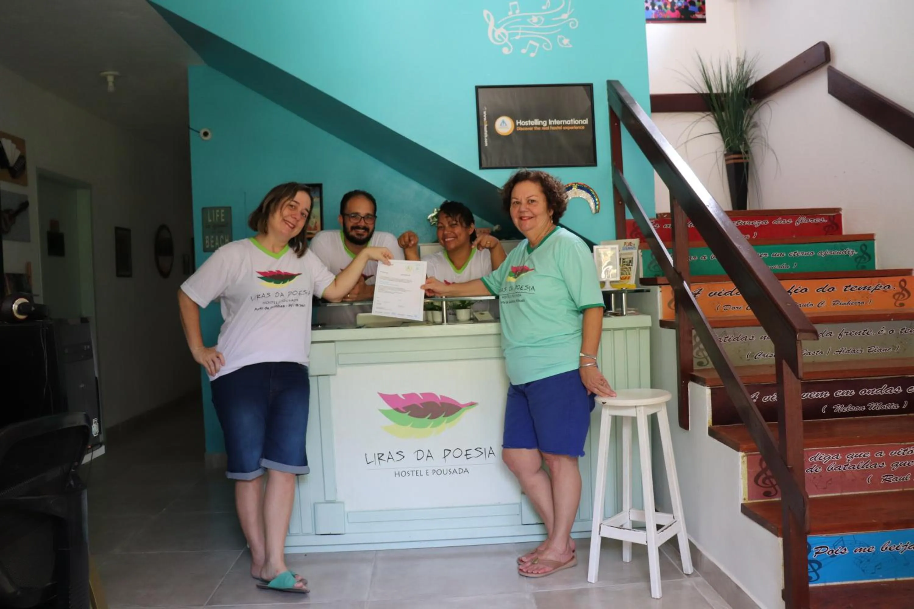 Pousada Liras da Poesia