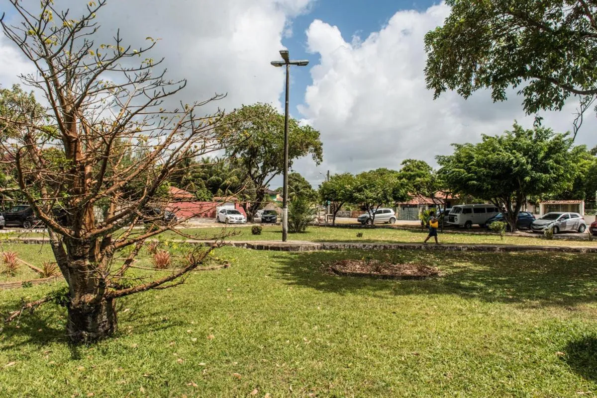 Street view in Pousada Liras da Poesia