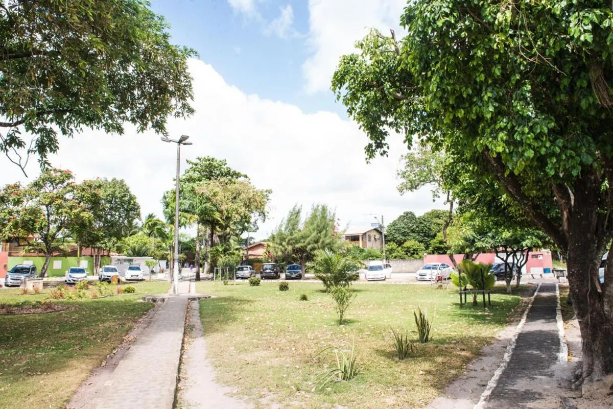 Street view in Pousada Liras da Poesia