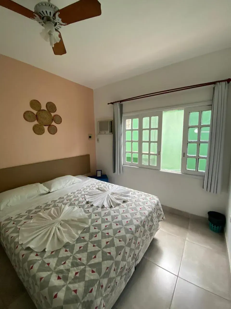 Standard Double Room in Pousada Liras da Poesia Standard Double Room in Pousada Liras da Poesia