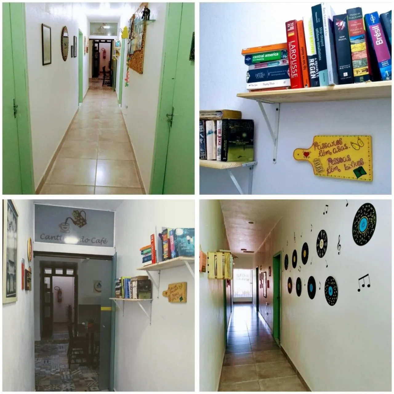 Pousada Liras da Poesia