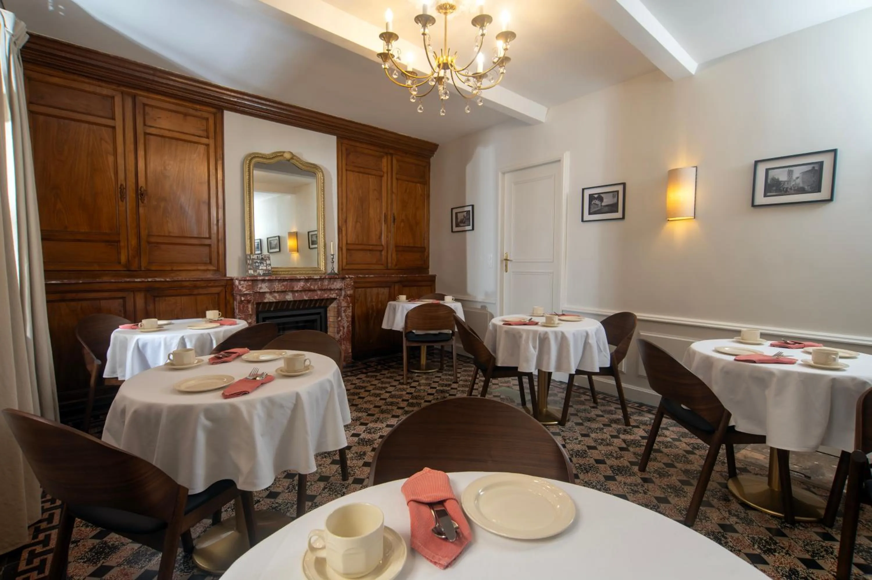 Breakfast in L'Hostalet