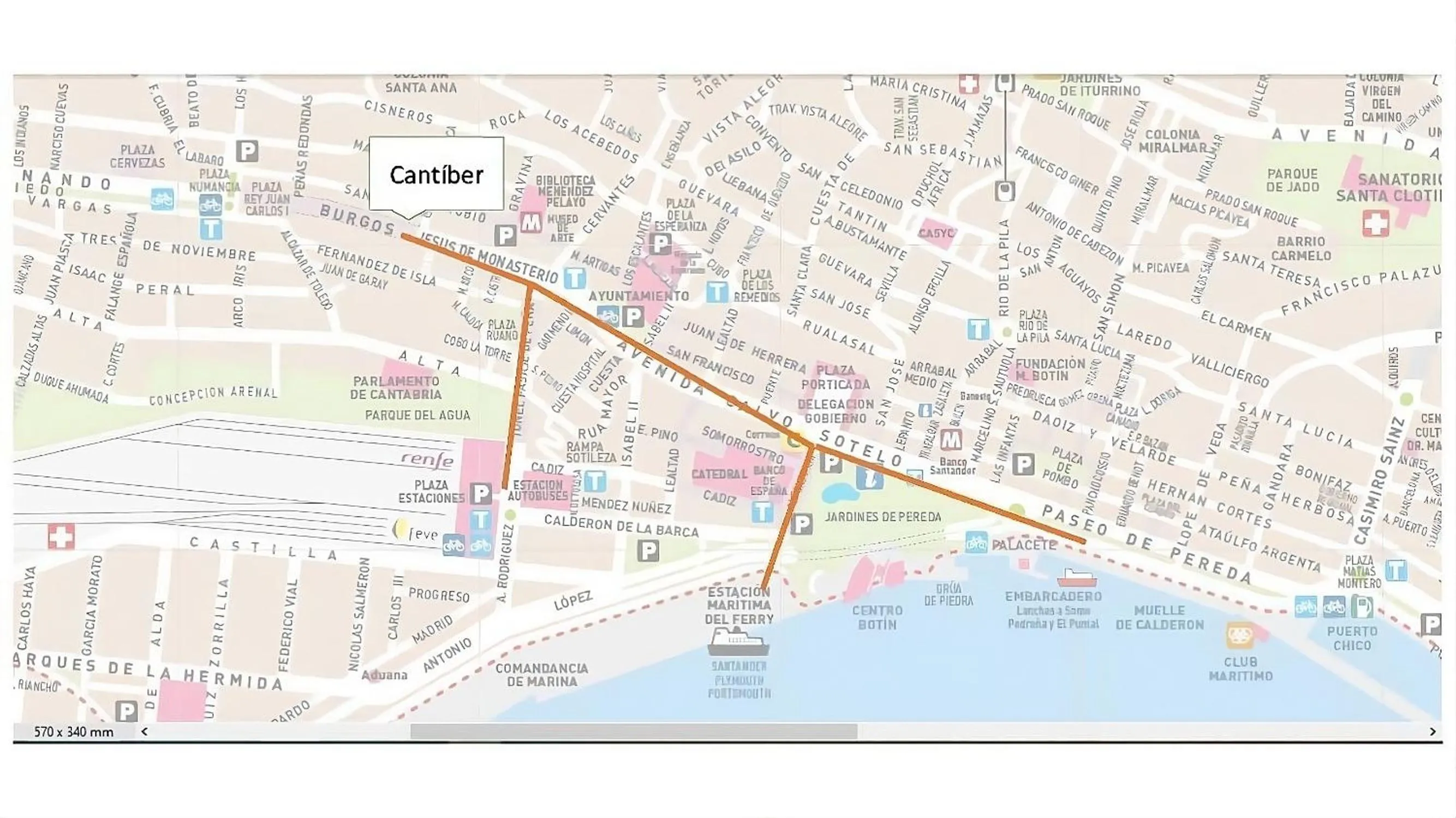 Other in Alojamientos Cantíber