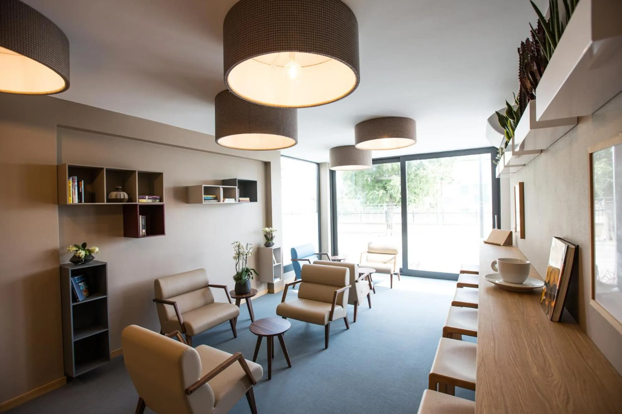 Lobby or reception in Sunset Room&Breakfast